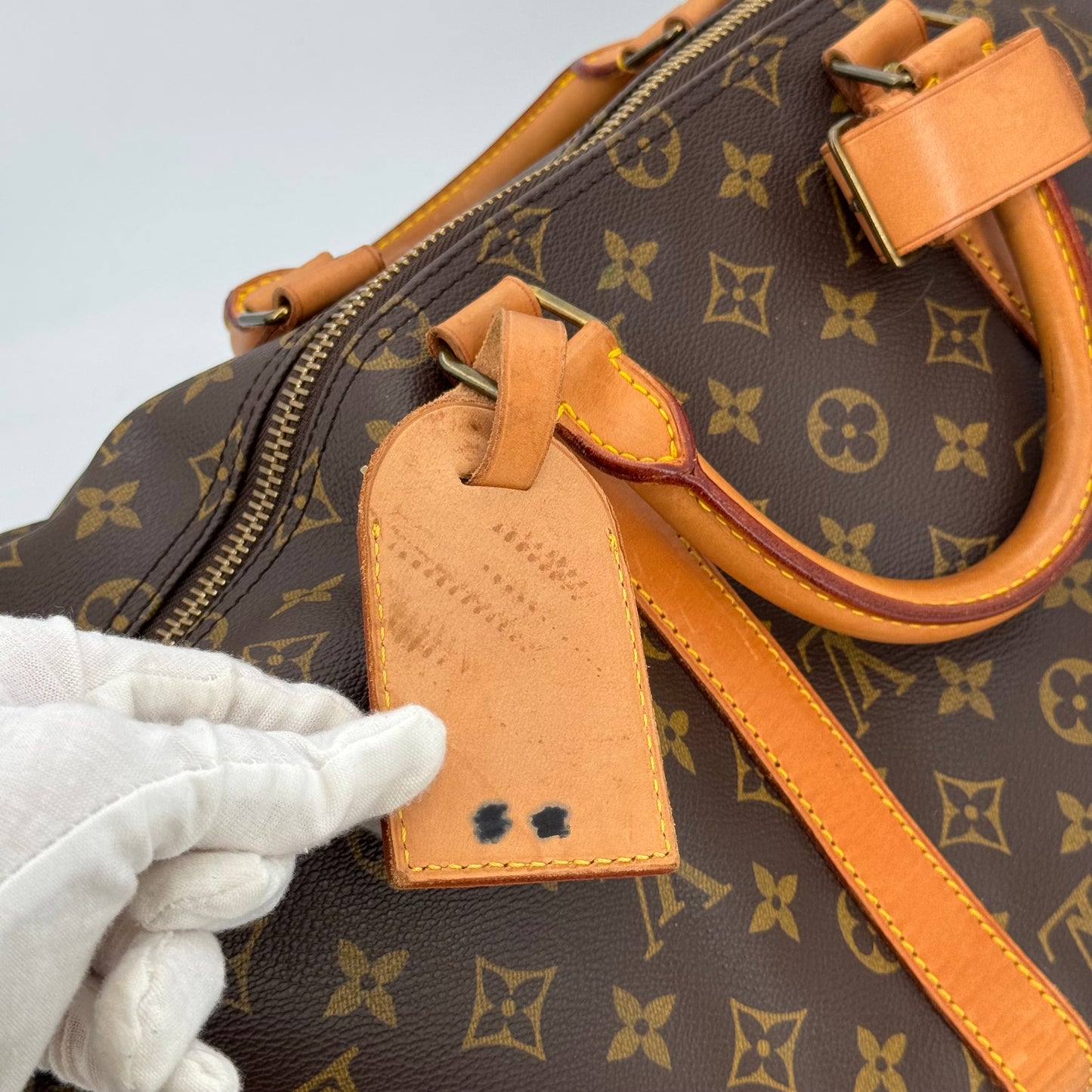Louis Vuitton Keepall 50