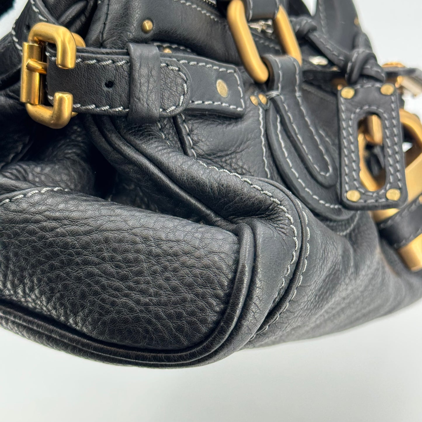 CHLOE Paddington noir