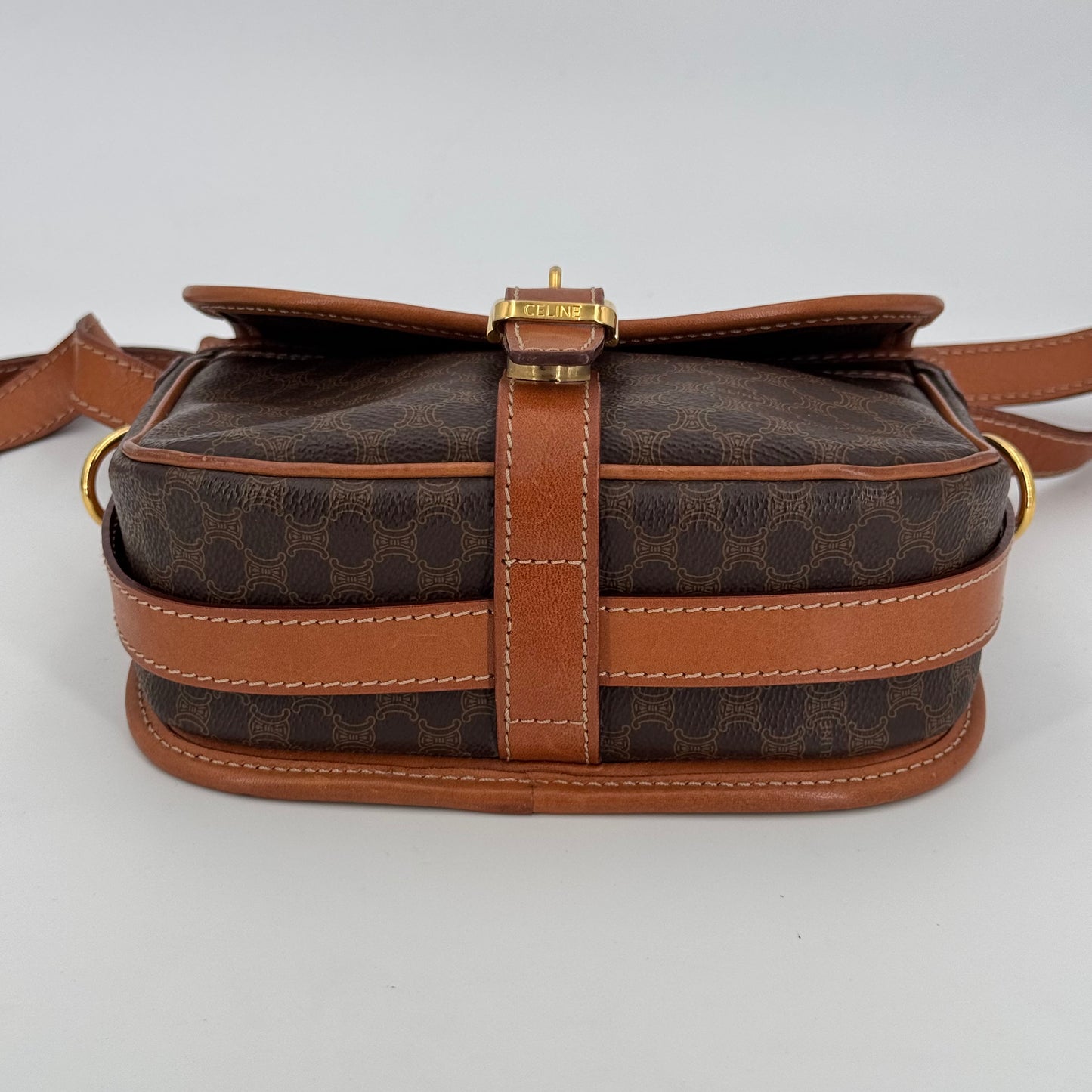 Céline besace vintage