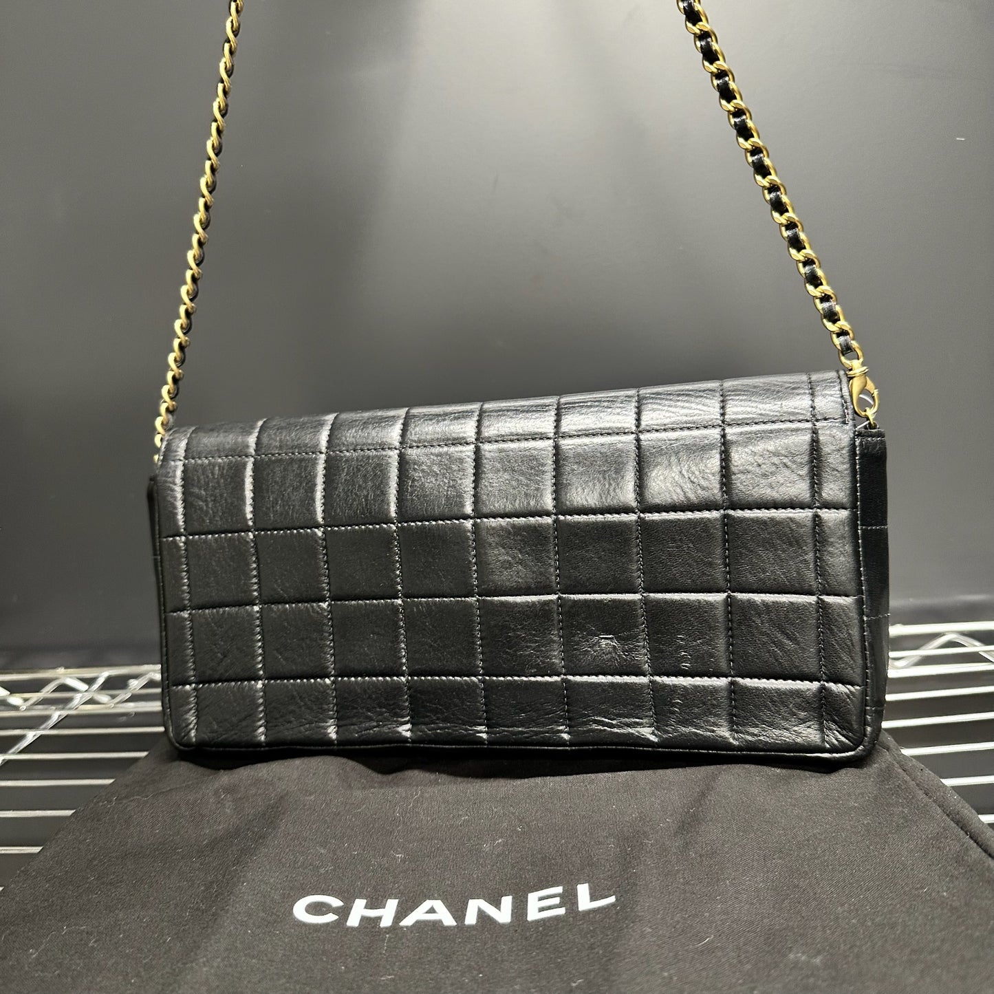 Chanel Chocolate Bar