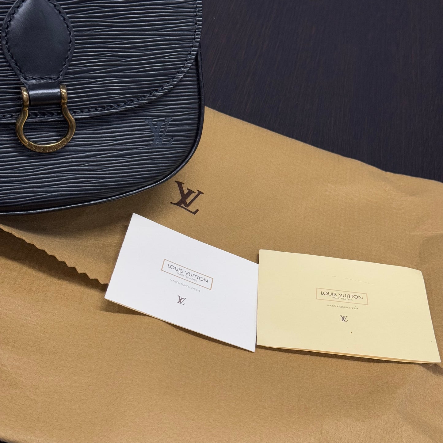 Louis Vuitton Saint-Cloud