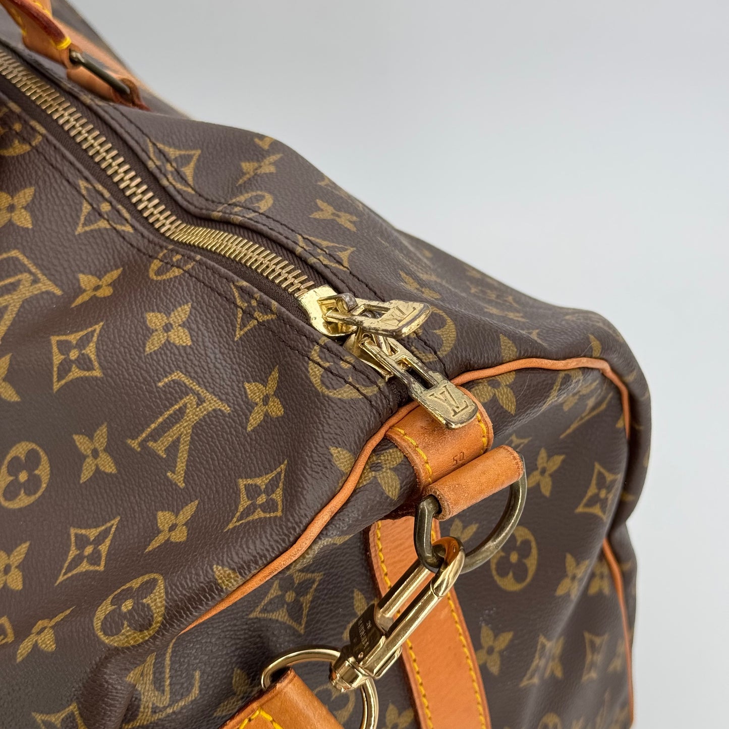 Louis Vuitton Keepall 50