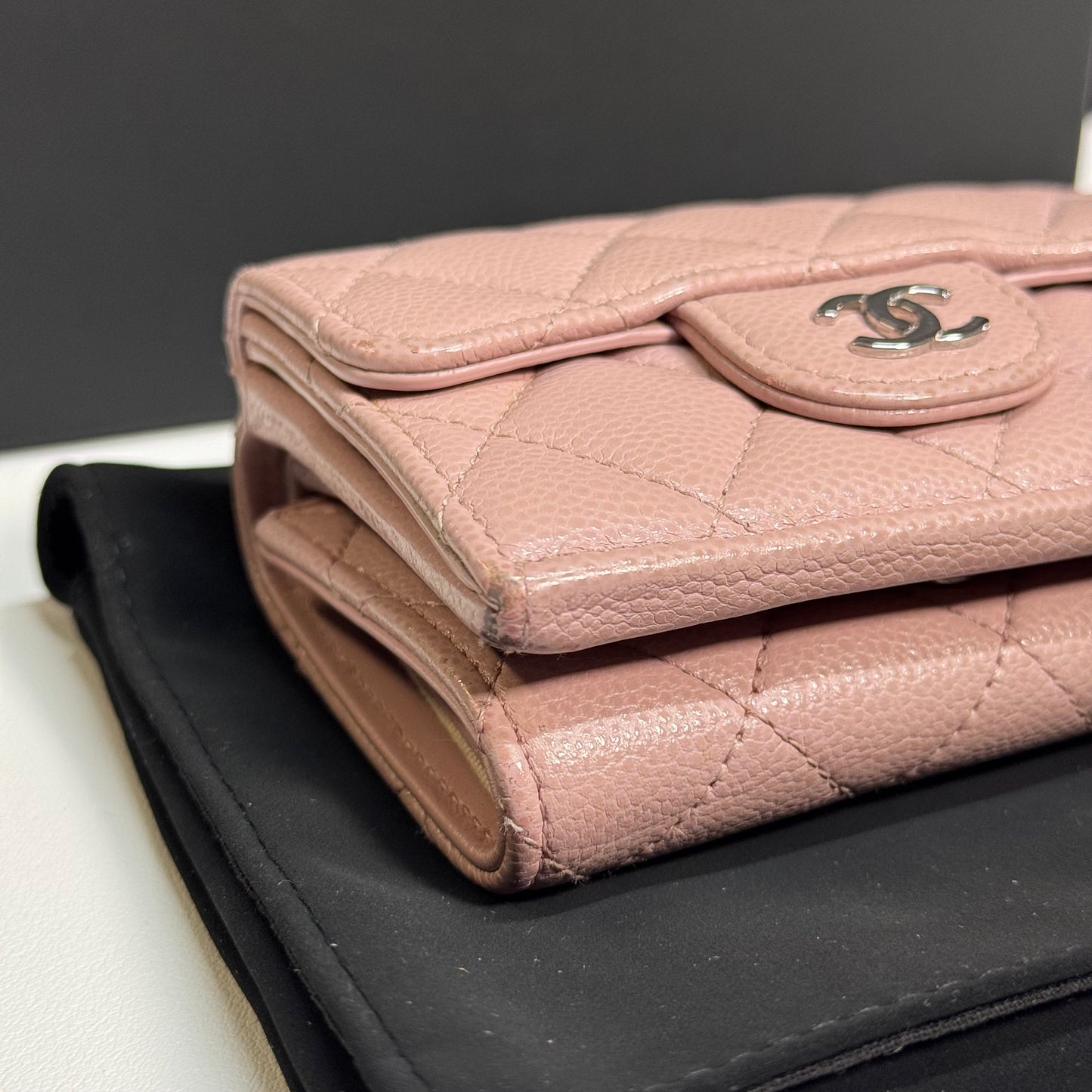 Chanel Portefeuille
