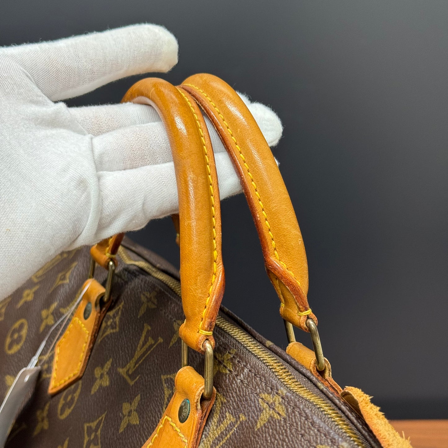 Louis Vuitton Speedy 40 SP0982