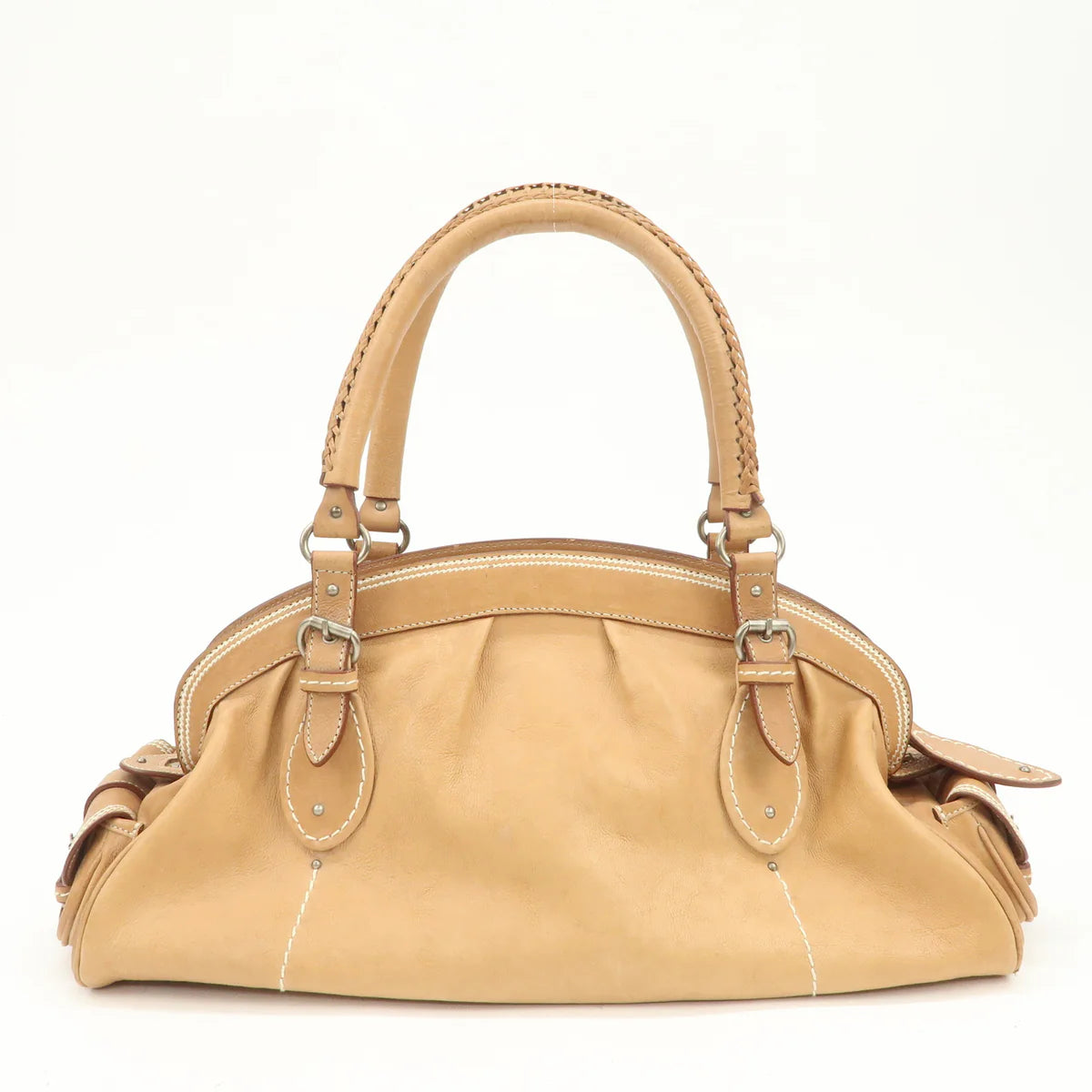 Christian Dior sac bowling