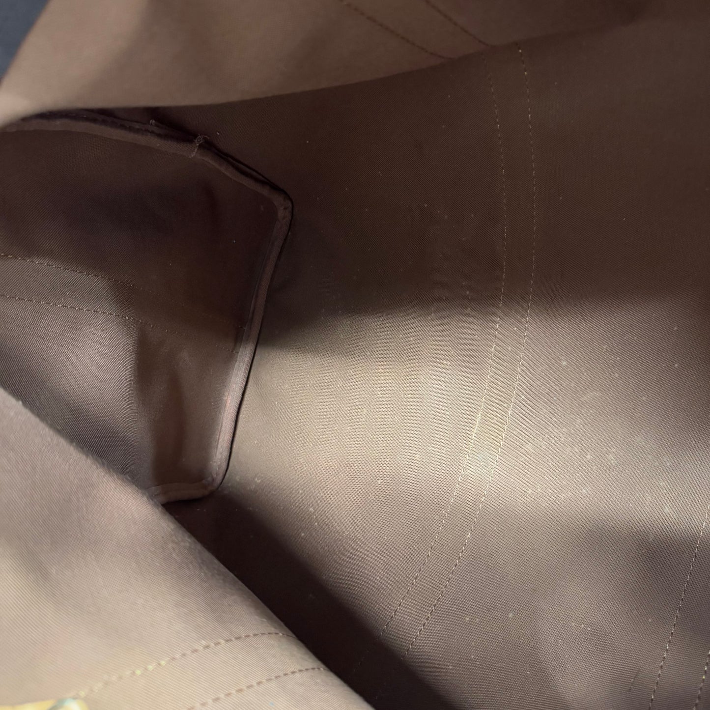 Louis Vuitton Keepall bandoulière 50