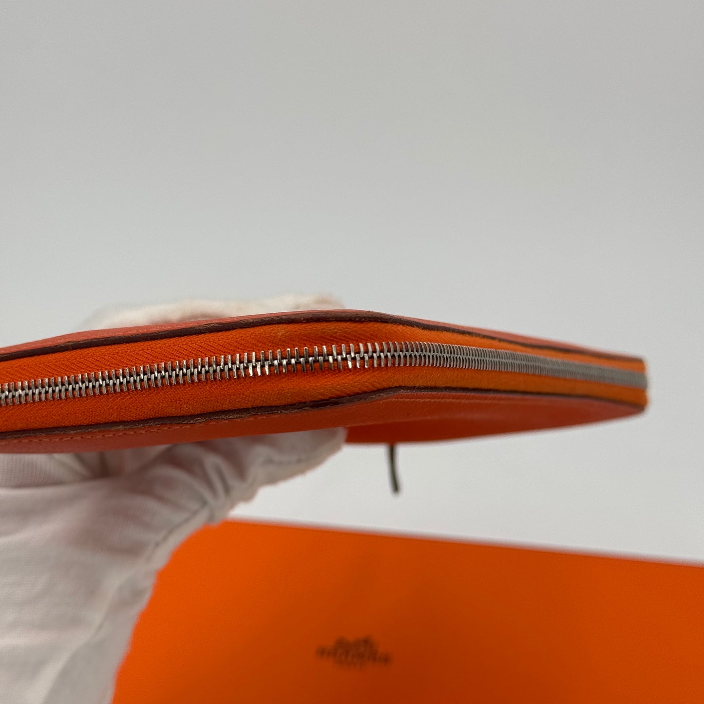 Hermès Portefeuille silky