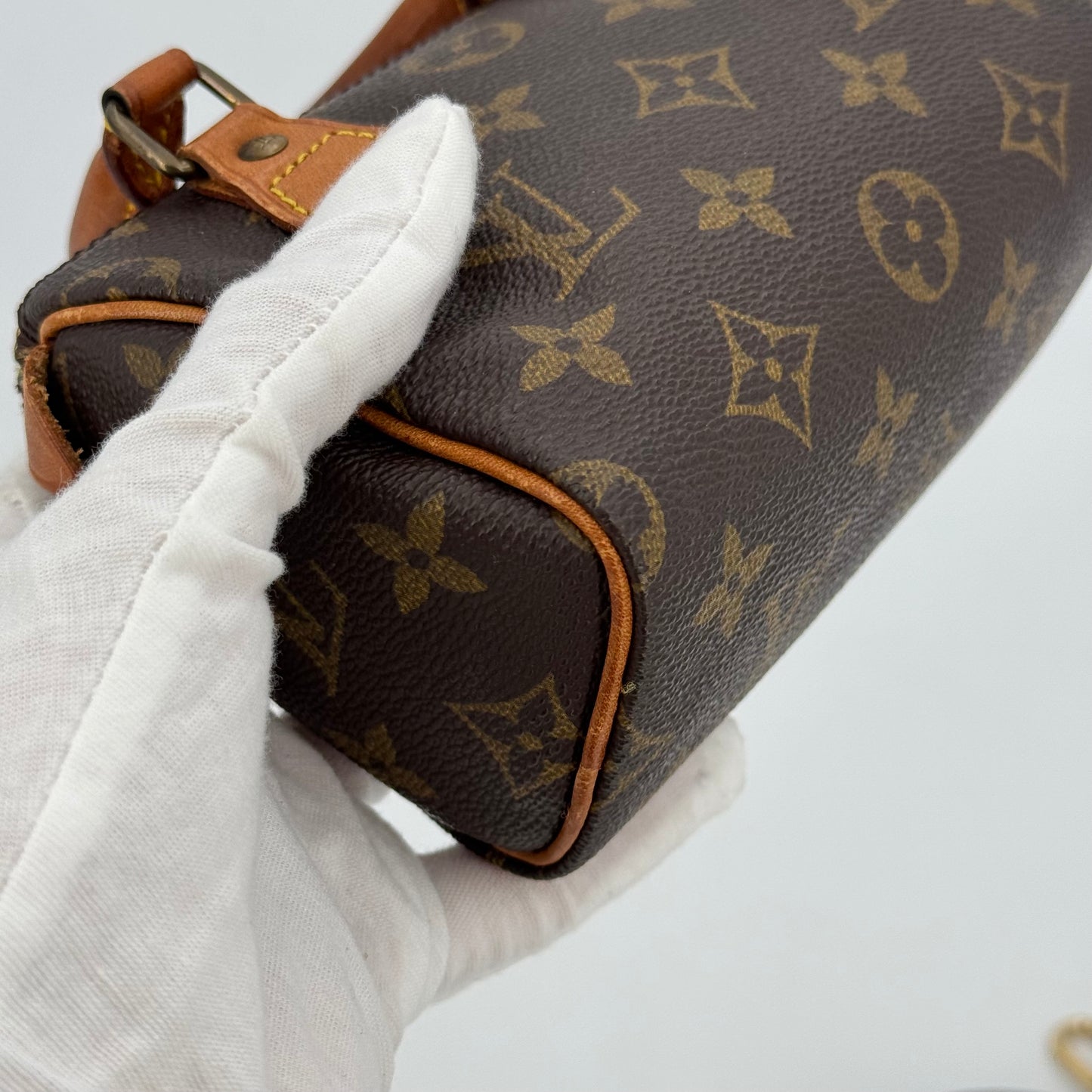 Louis Vuitton Nano Speedy