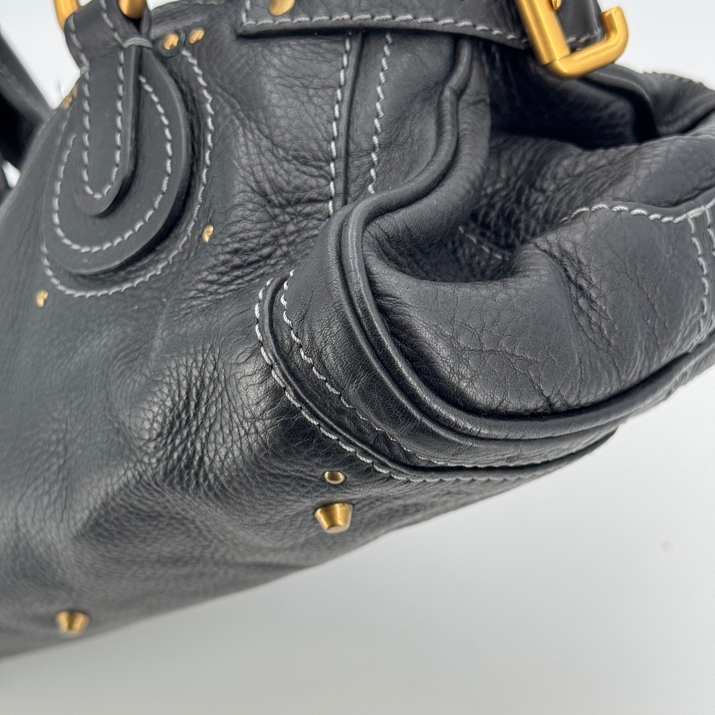 CHLOE Paddington noir