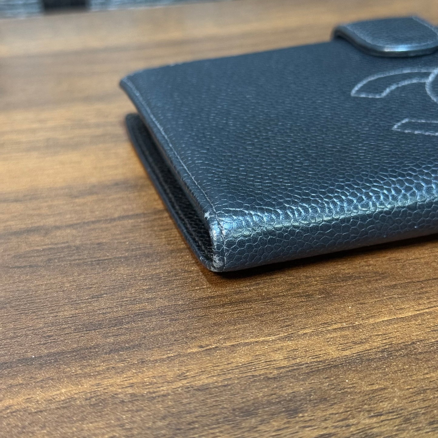 Chanel Portefeuille Long
