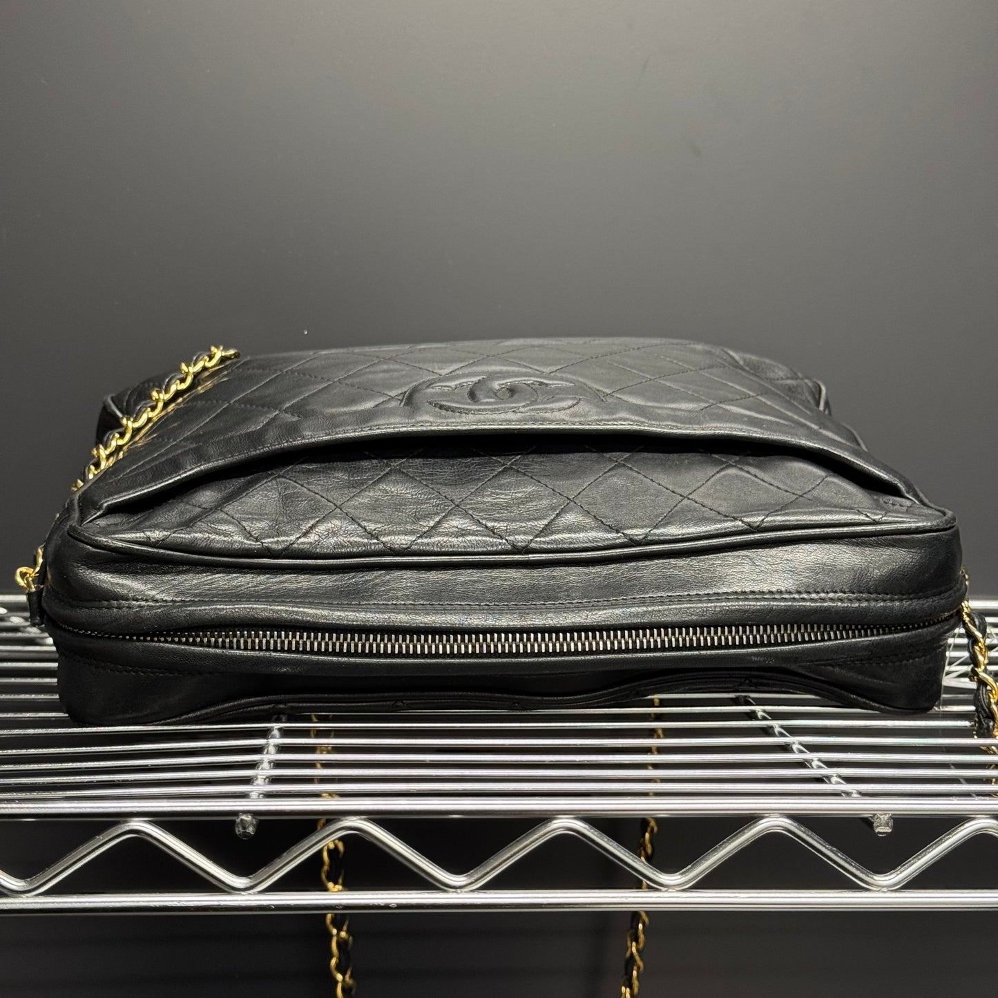 Chanel Caméra Vintage