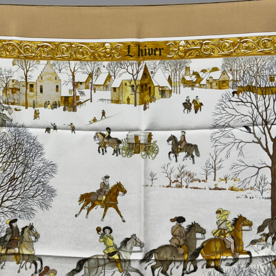 Hermès Carré