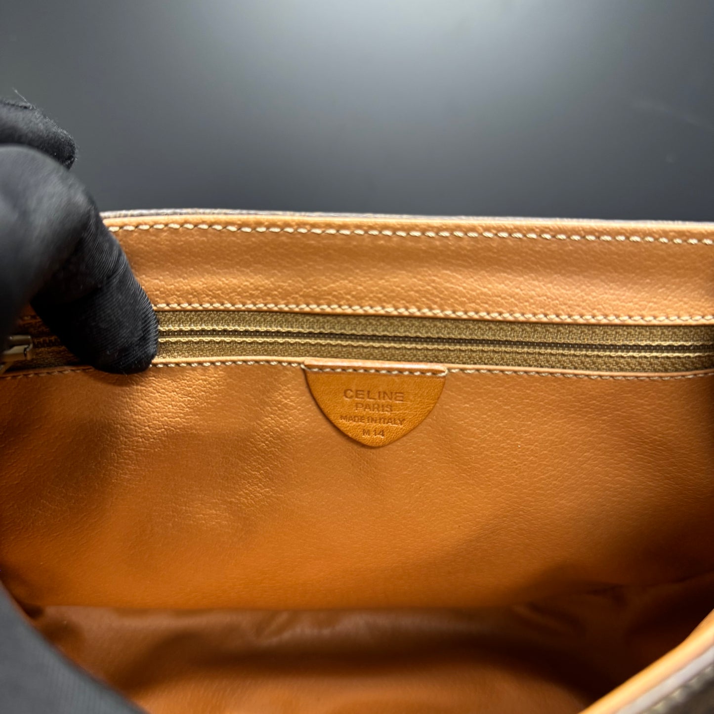 Céline Vintage Besace