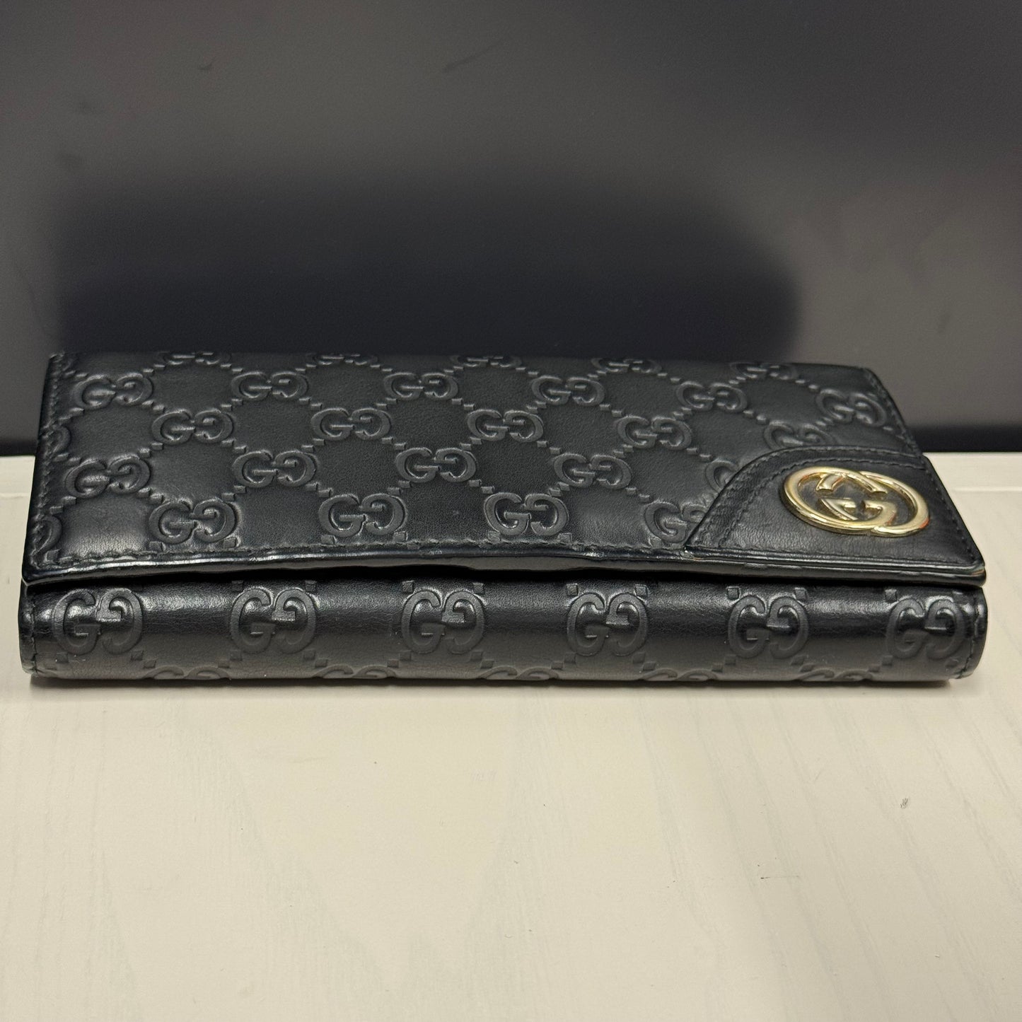 Gucci Portefeuille Long