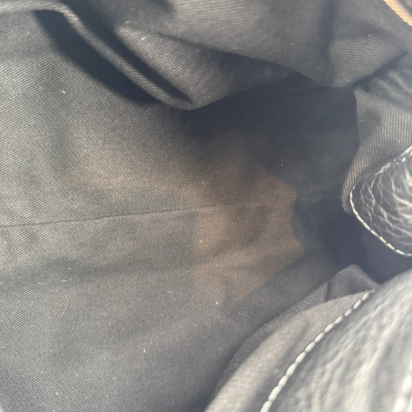 CHLOE Paddington noir