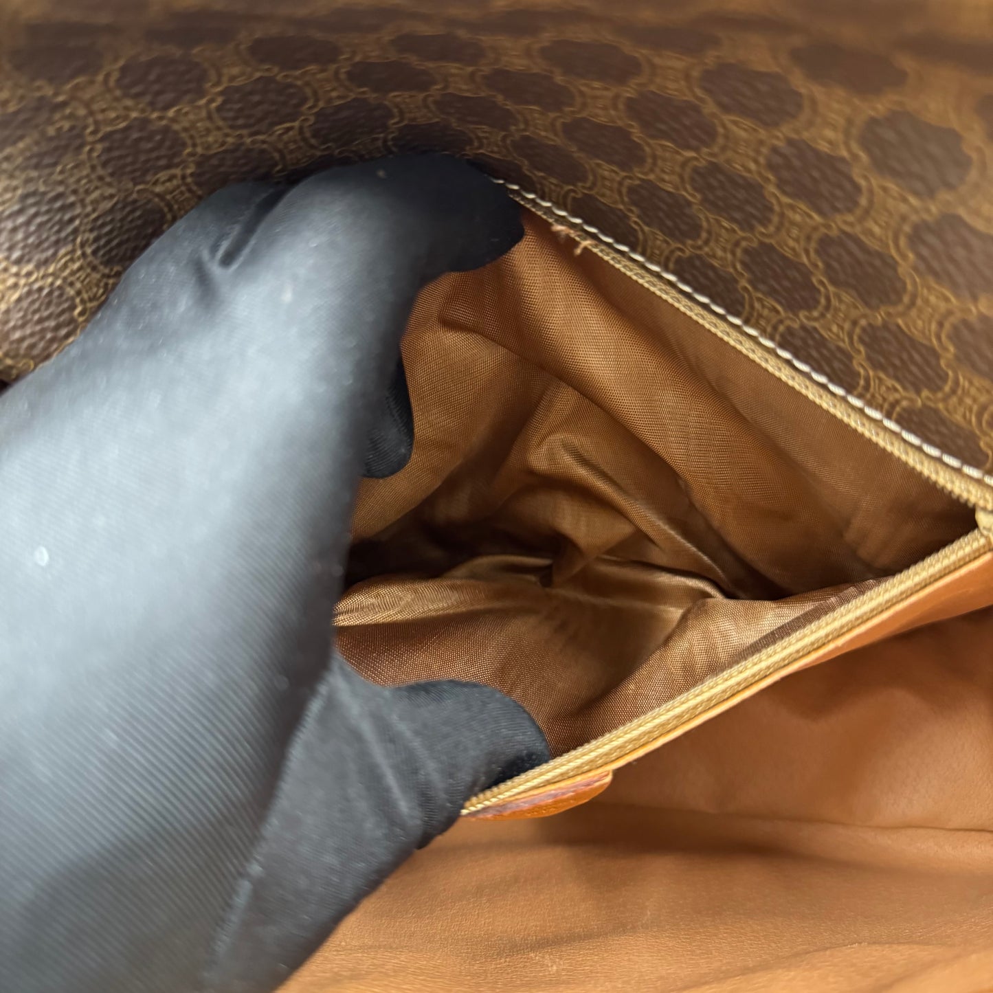 Céline Besace Vintage