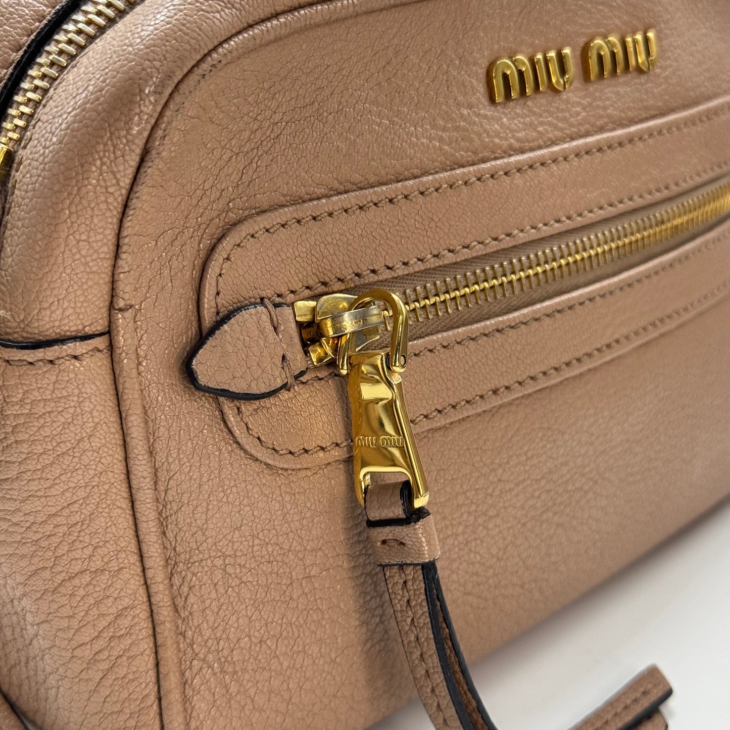 MiuMiu Caméra Bag