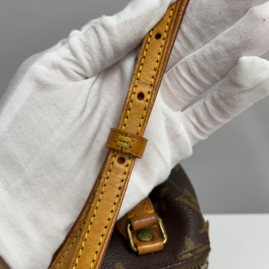 Louis Vuitton Nano Speedy