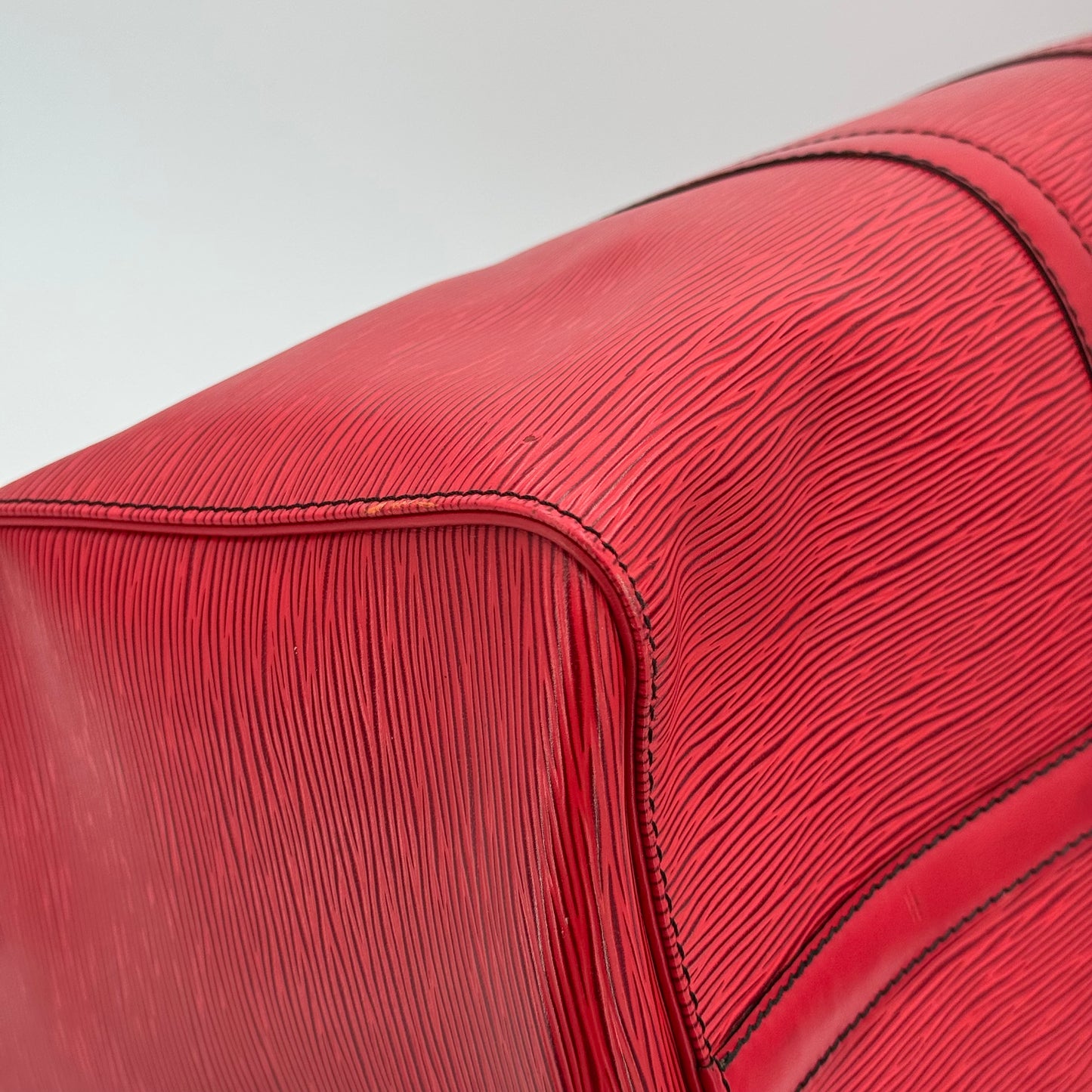 Louis Vuitton Keepall Épi