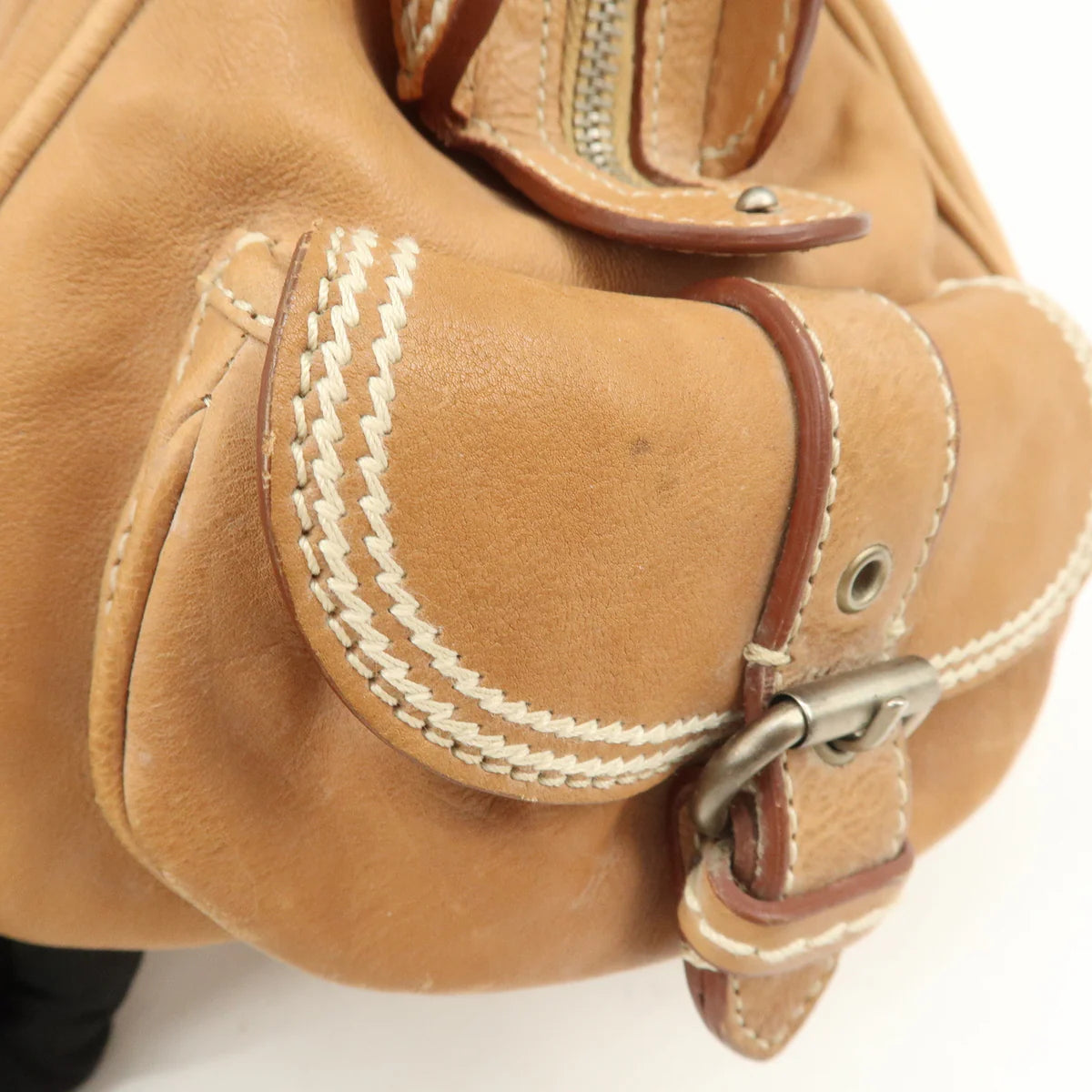 Christian Dior sac bowling