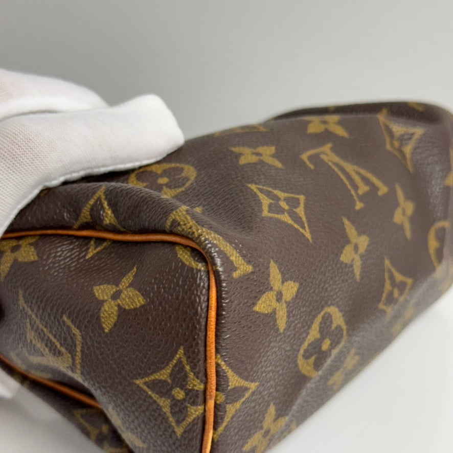 Louis Vuitton Nano Speedy