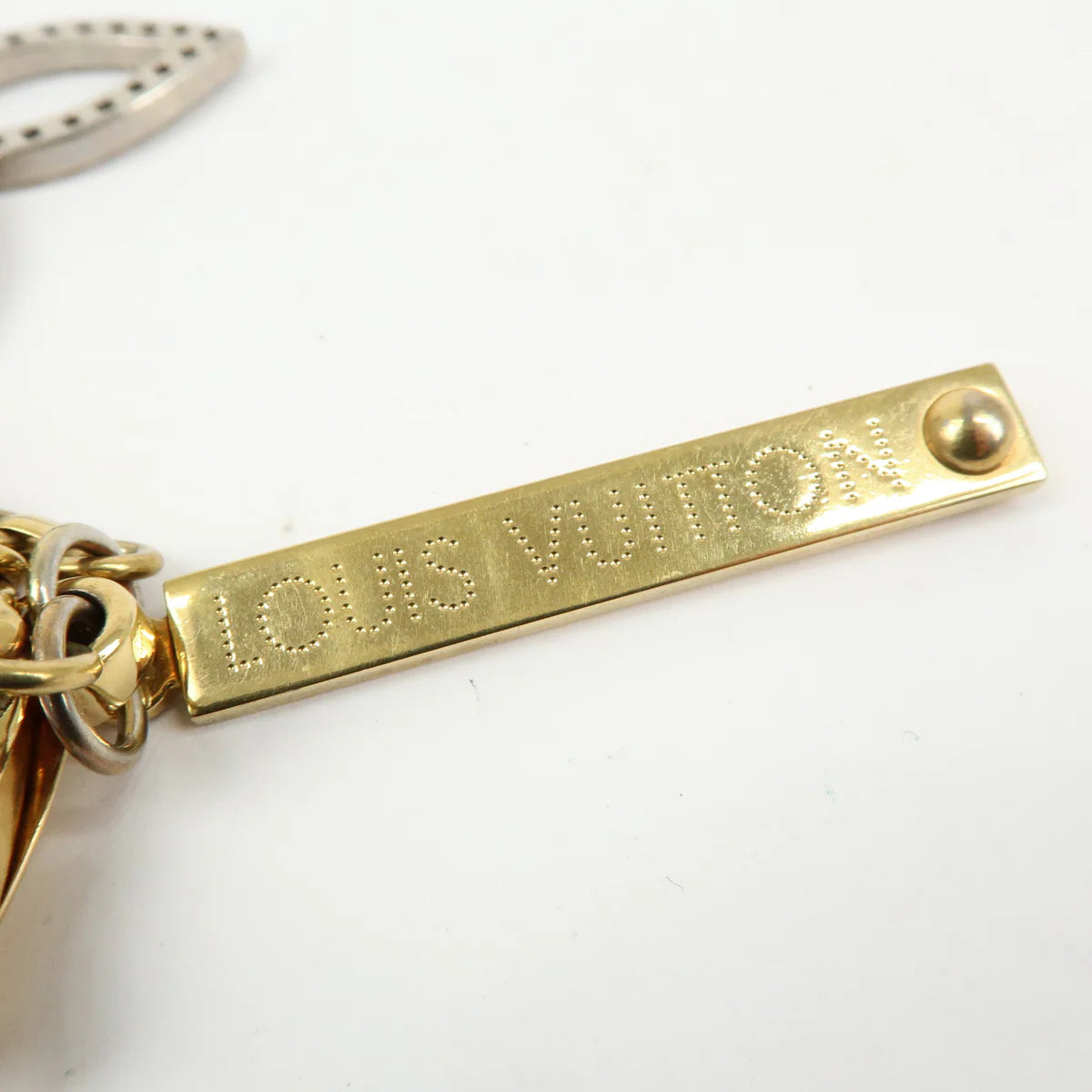 Louis Vuitton Bag Charm