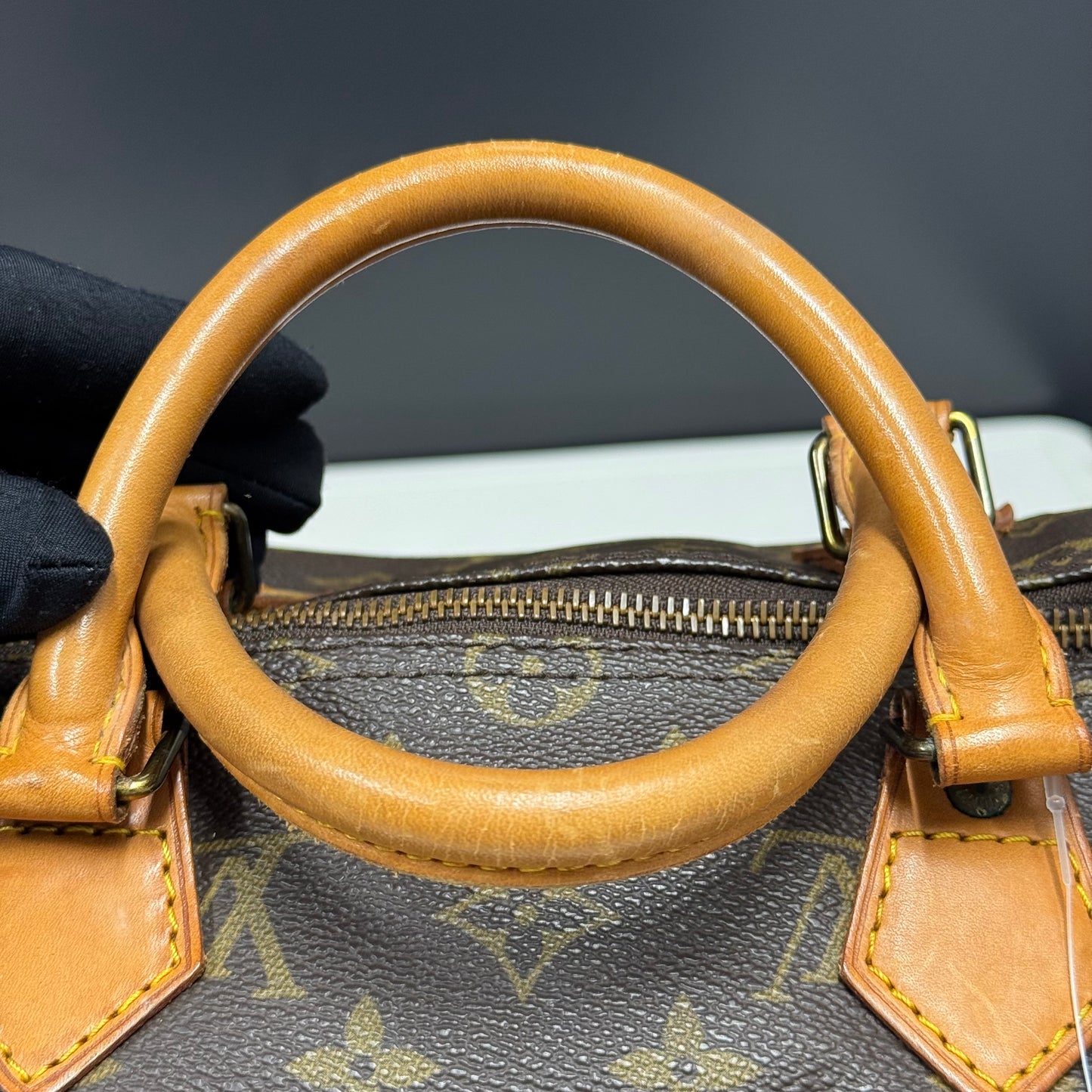 Louis Vuitton Speedy 35