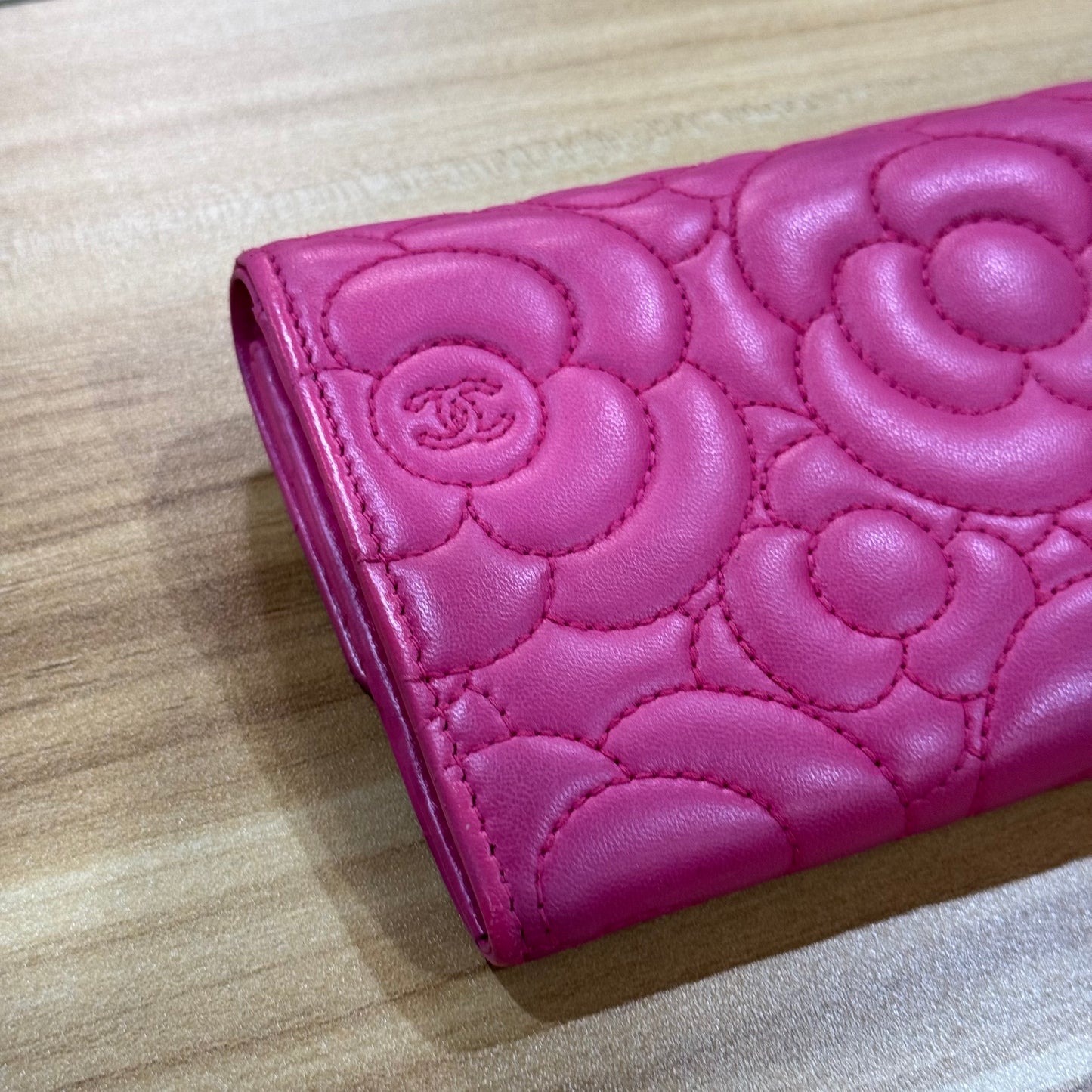Chanel Portefeuille