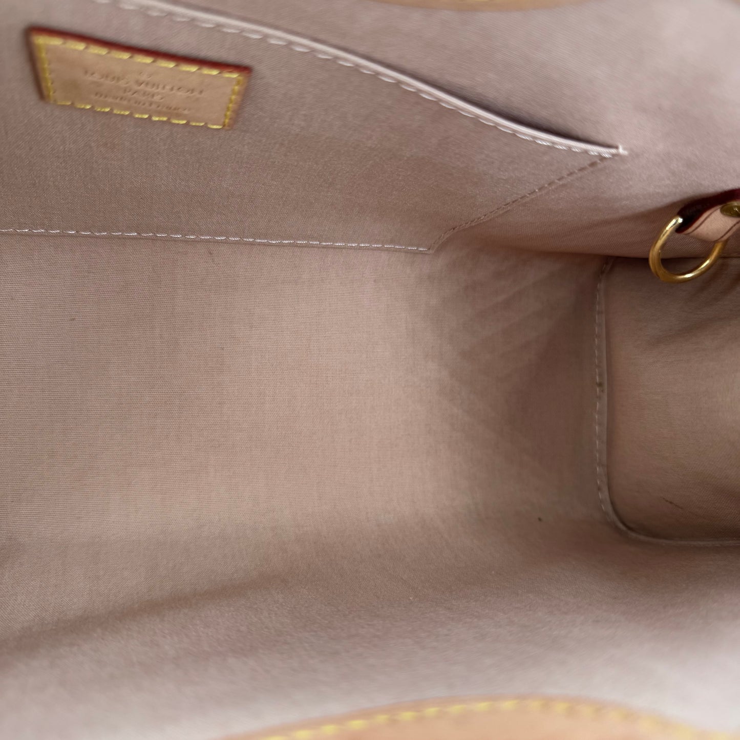 Louis Vuitton Roxbury cappuccino