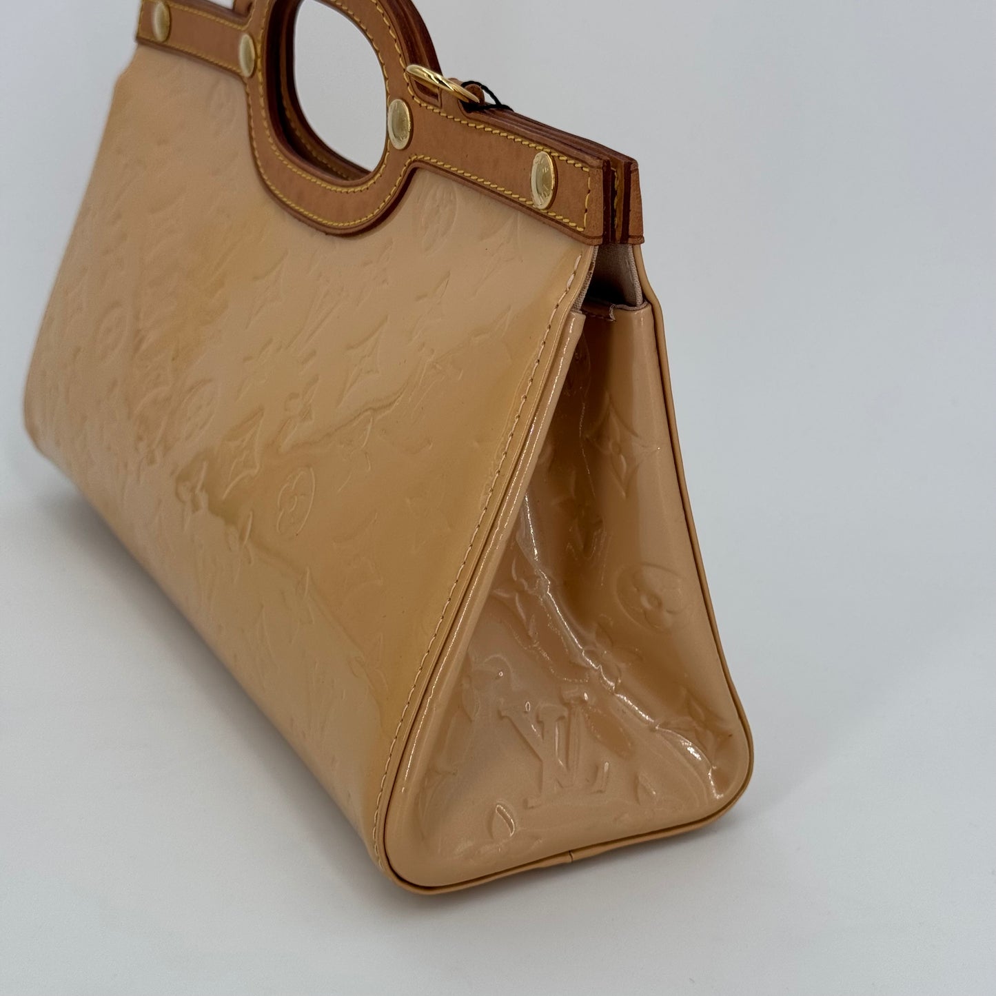Louis Vuitton Roxbury cappuccino