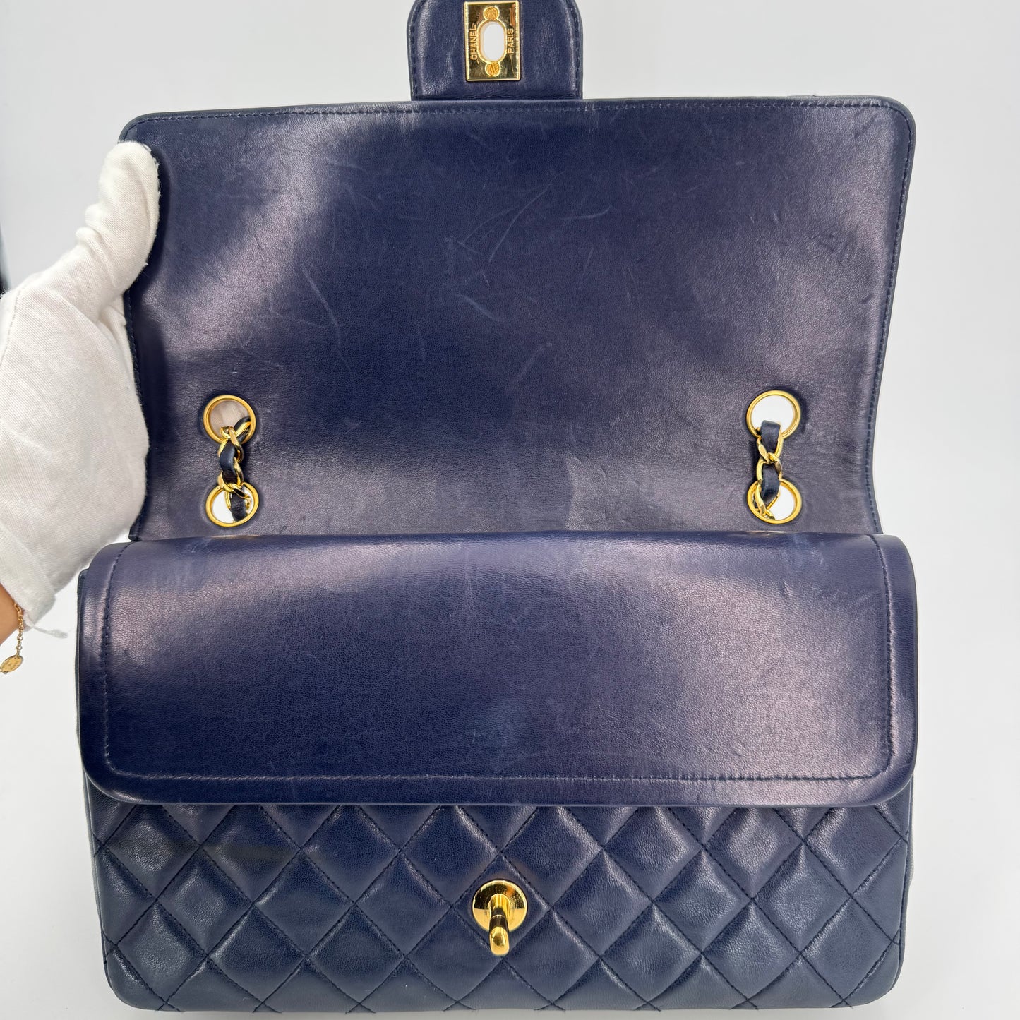Sac Chanel Navy