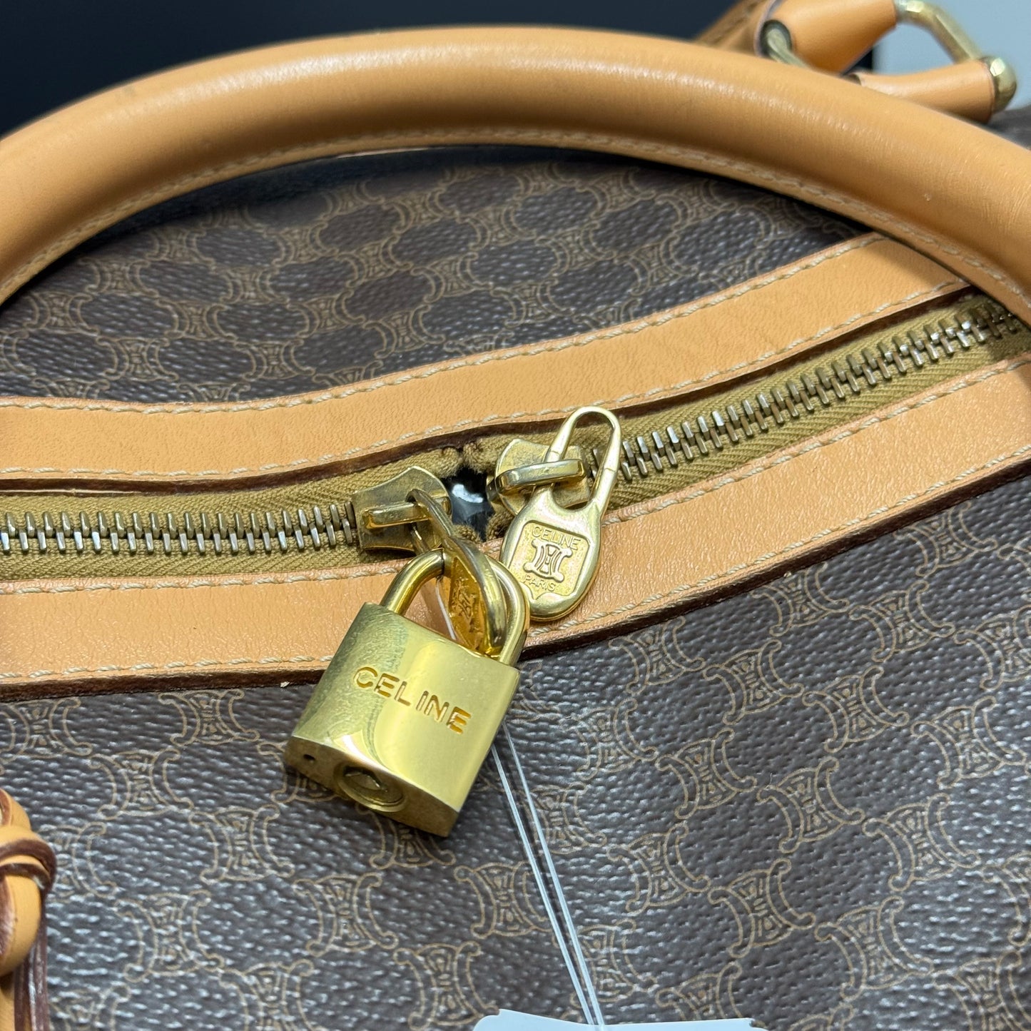Céline sac de voyage