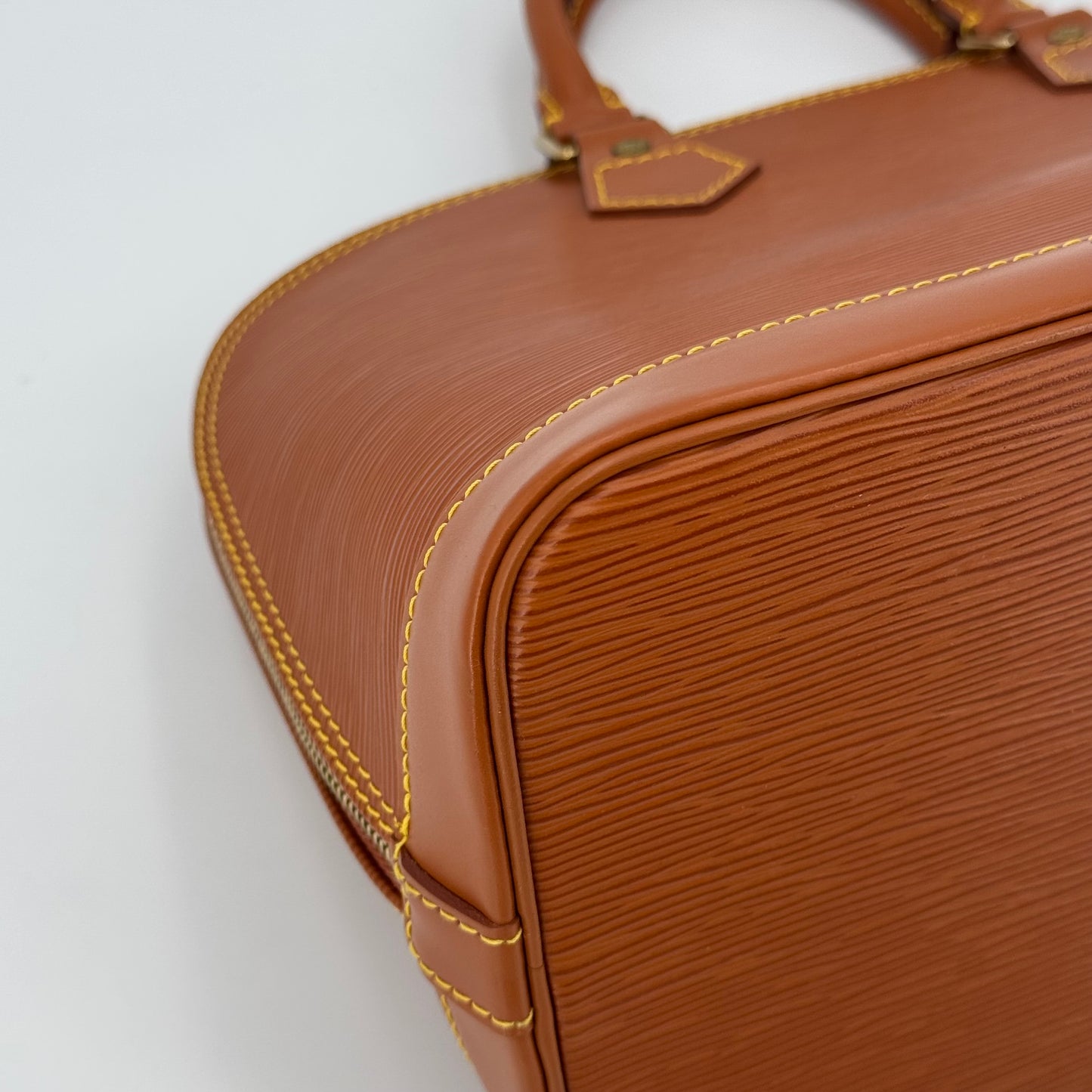 Louis Vuitton Alma Gold