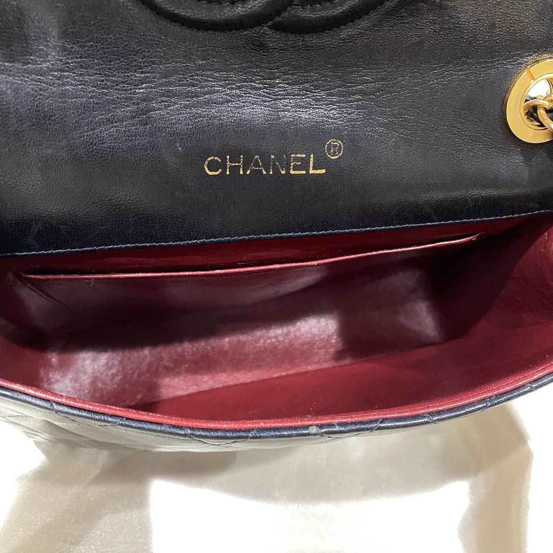 Chanel édition limitée 1986