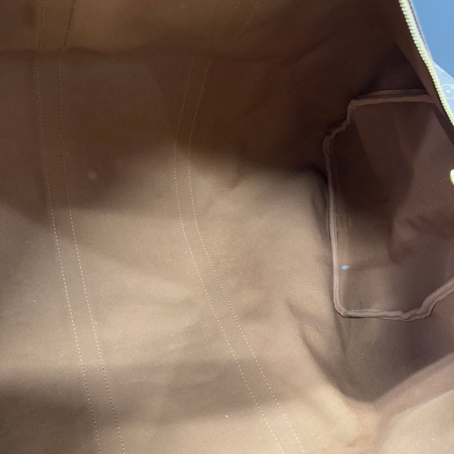 Louis Vuitton Keepall bandoulière 60