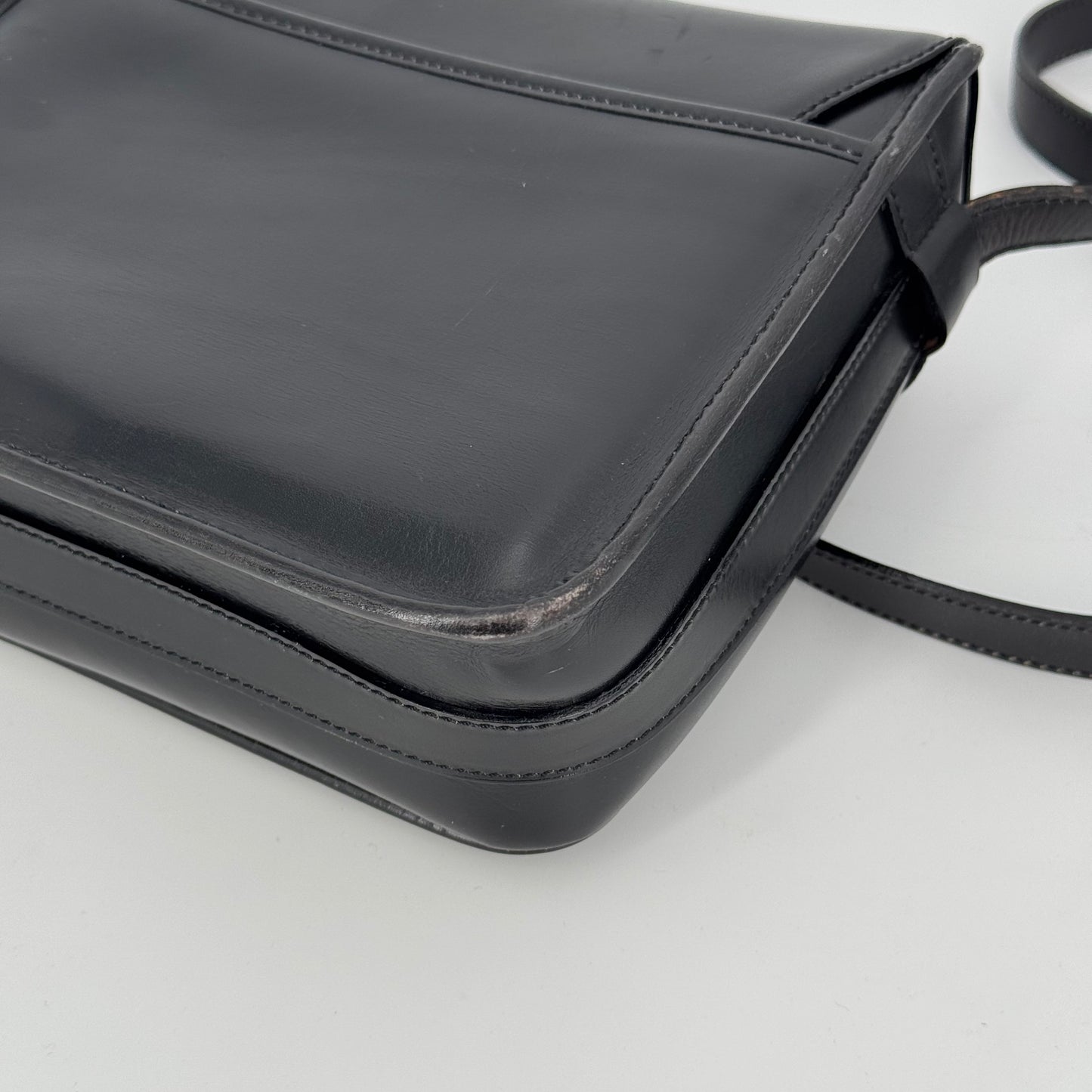 Céline besace vintage