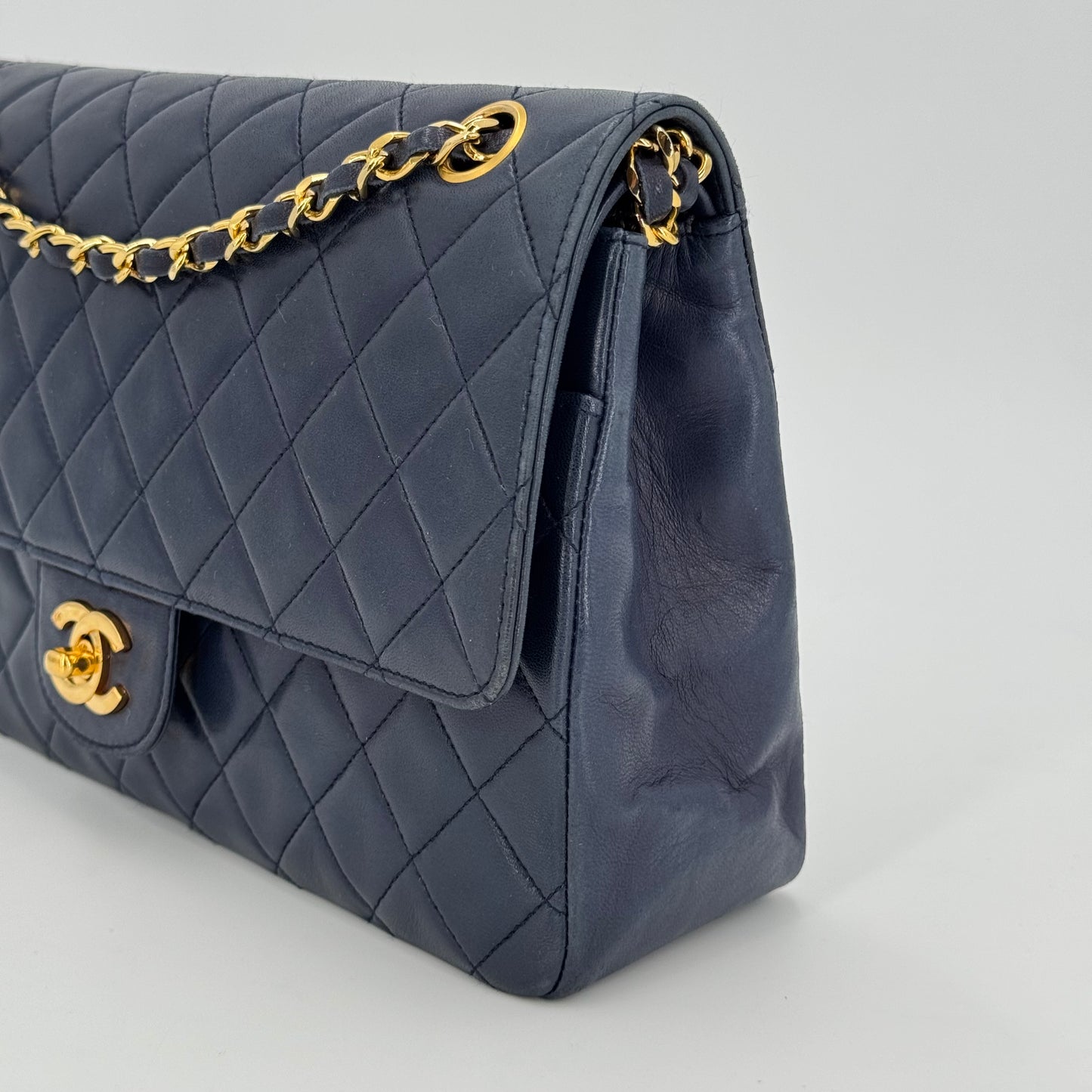 Sac Chanel Navy