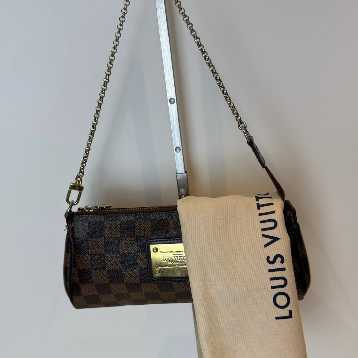 Louis Vuitton Eva Damier