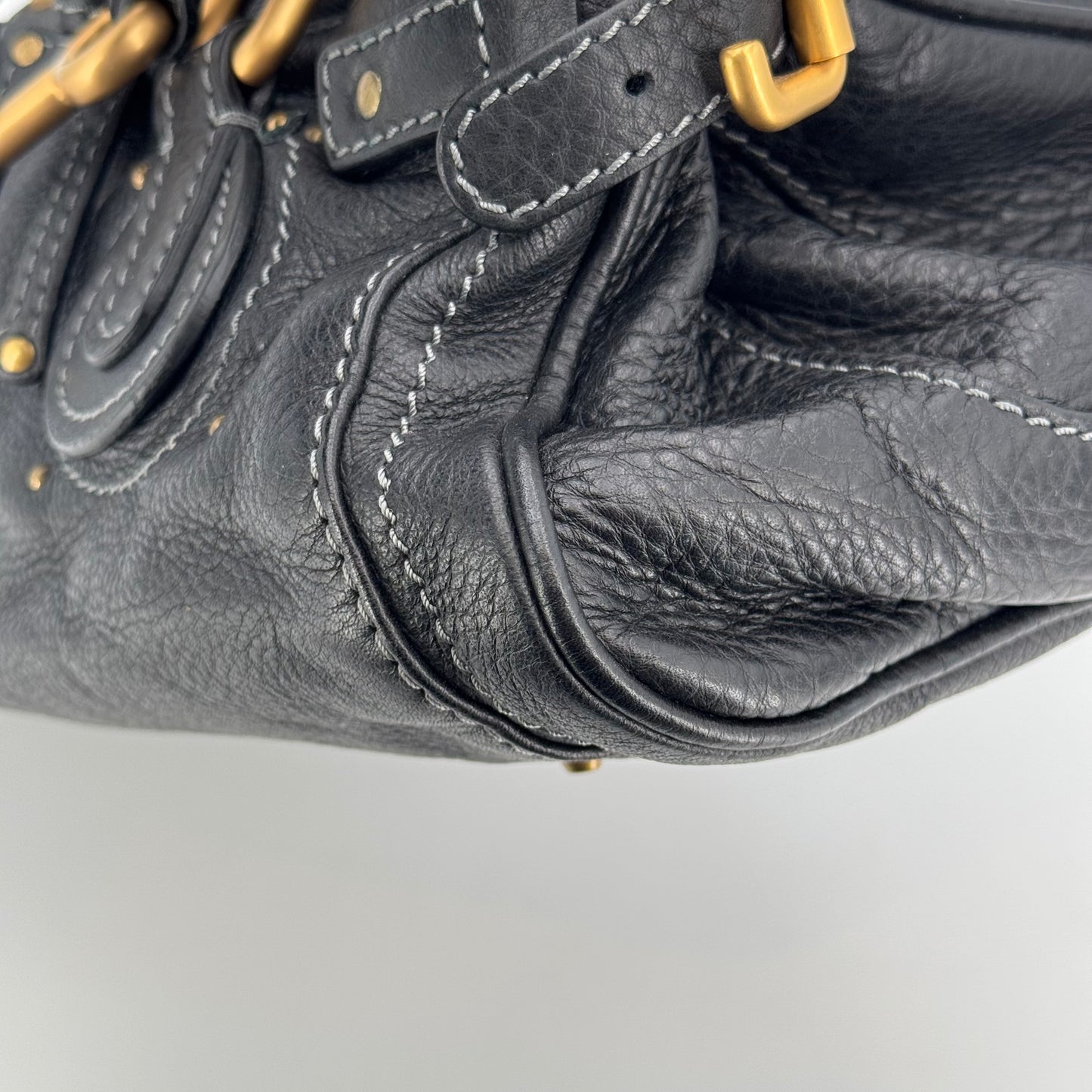 CHLOE Paddington noir