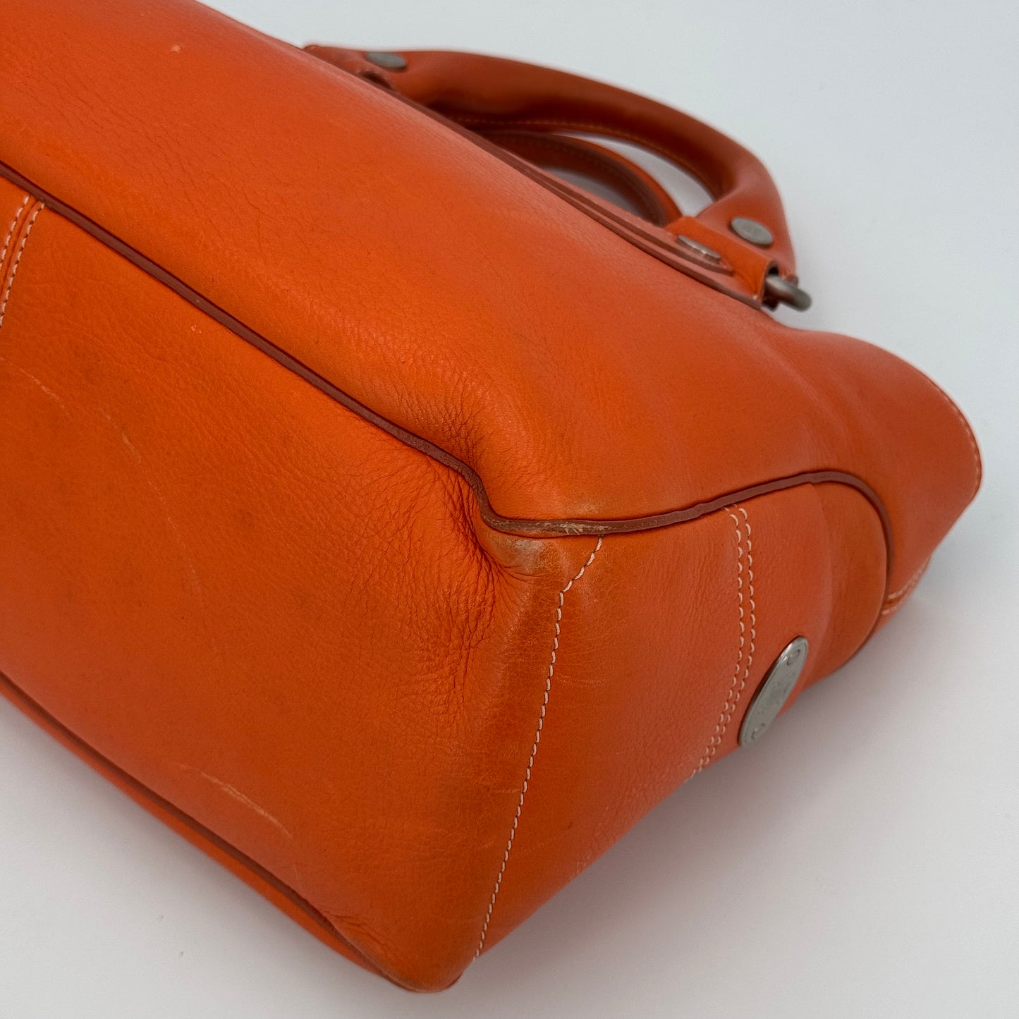 Celine Boogie orange