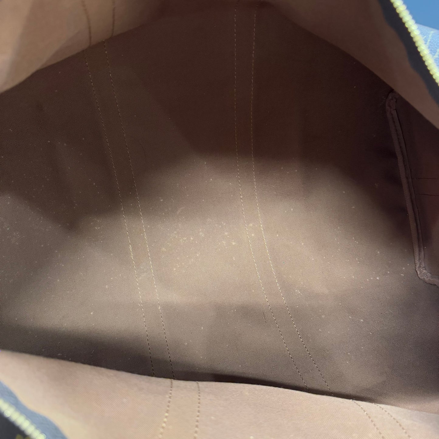 Louis Vuitton Keepall bandoulière 50
