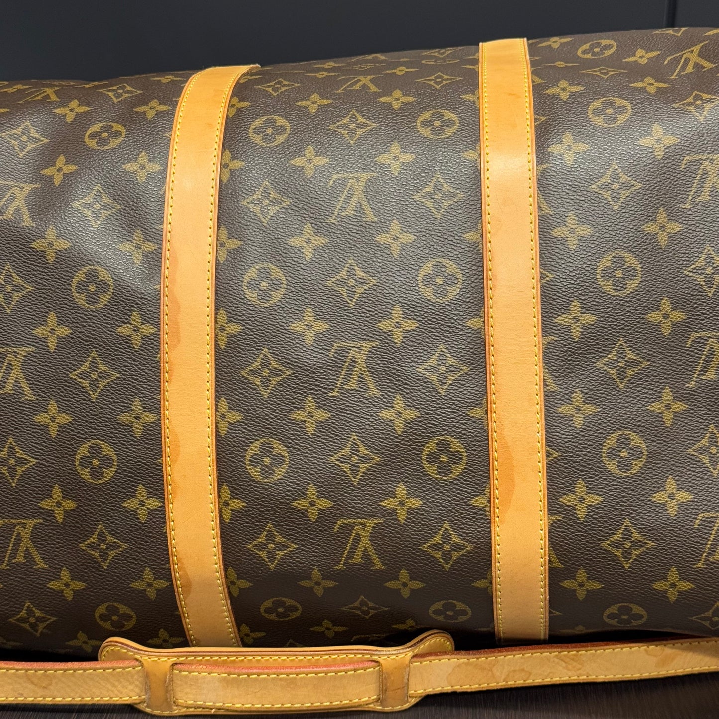 Louis Vuitton Keepall bandoulière 60