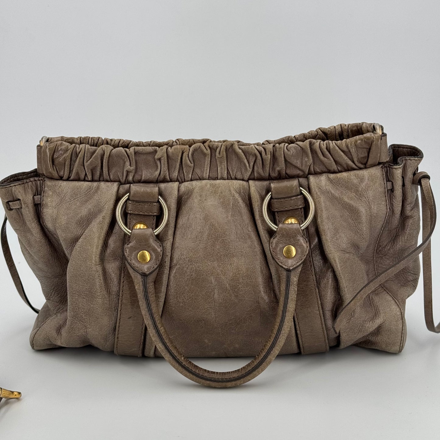 Miu Miu Vitello