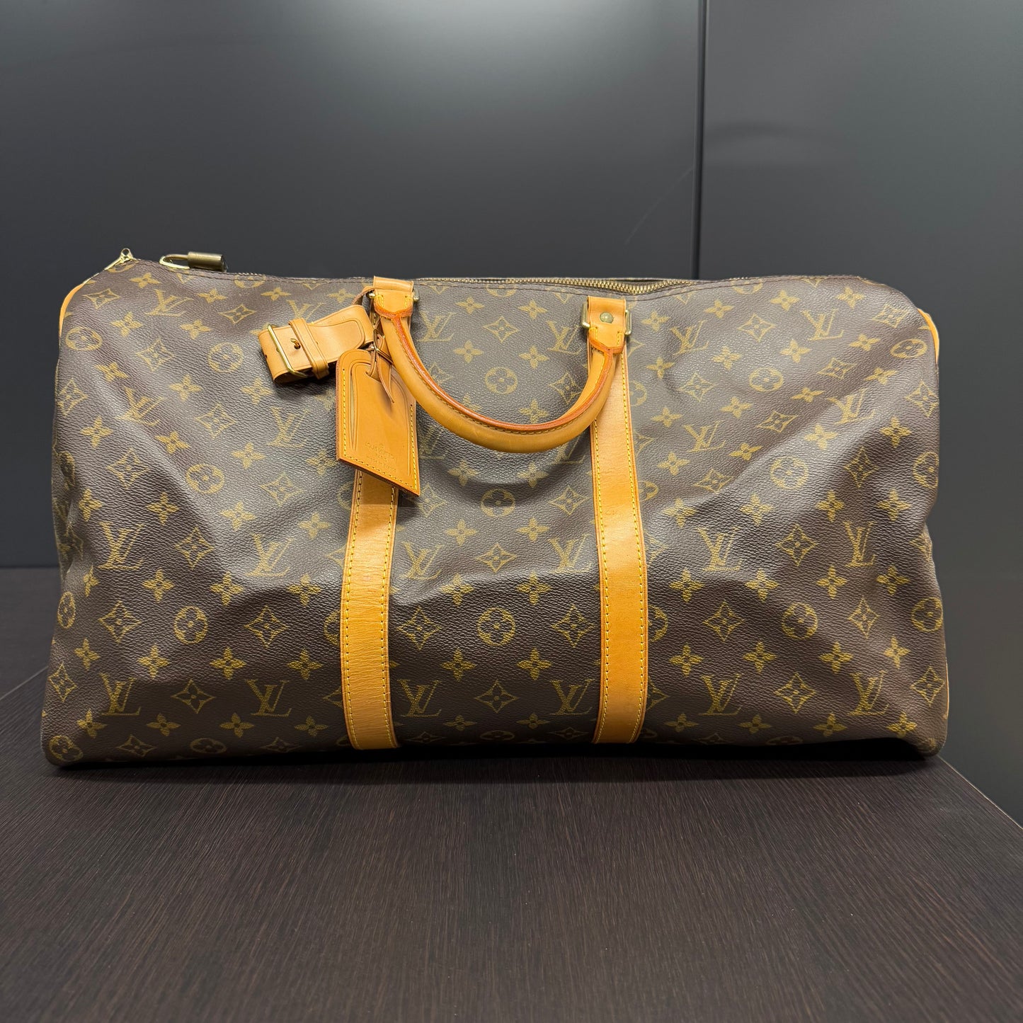 Louis Vuitton Keepall bandoulière 50