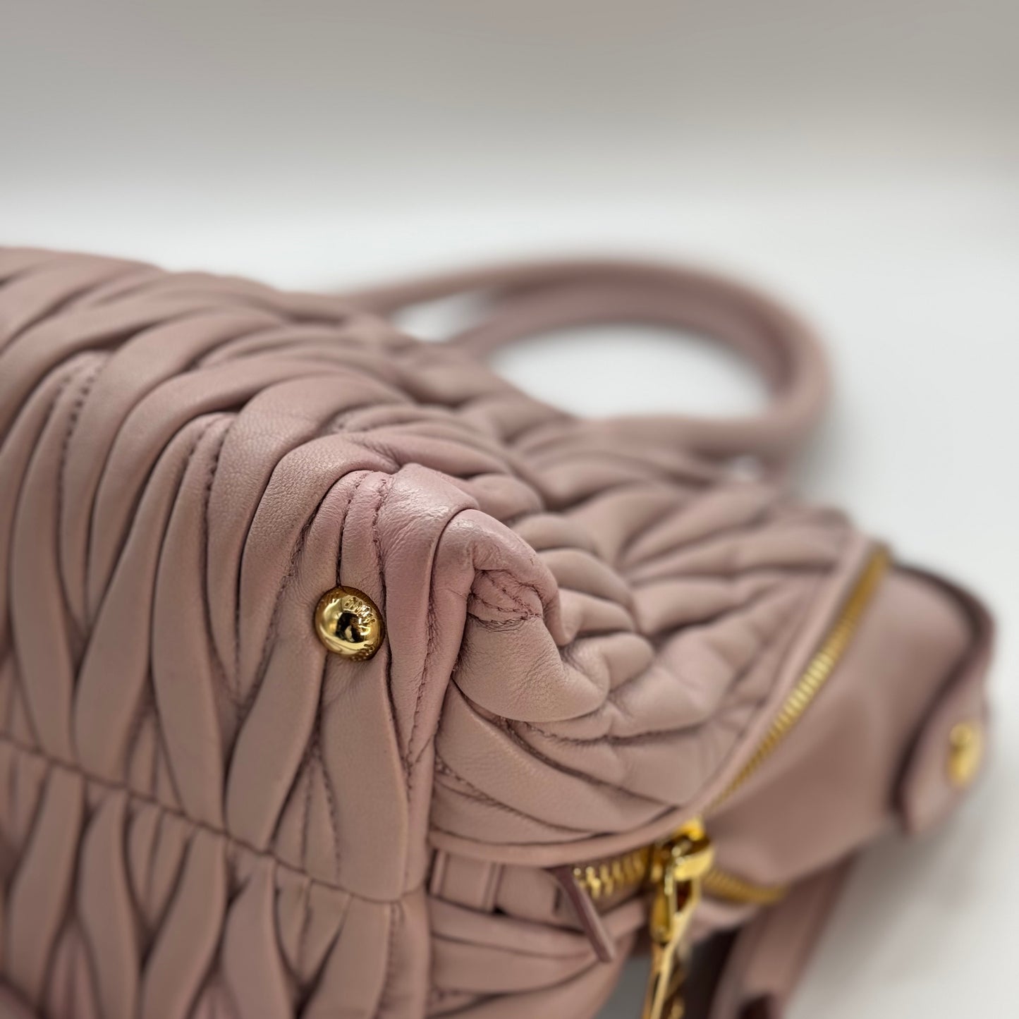 Miu Miu Tote