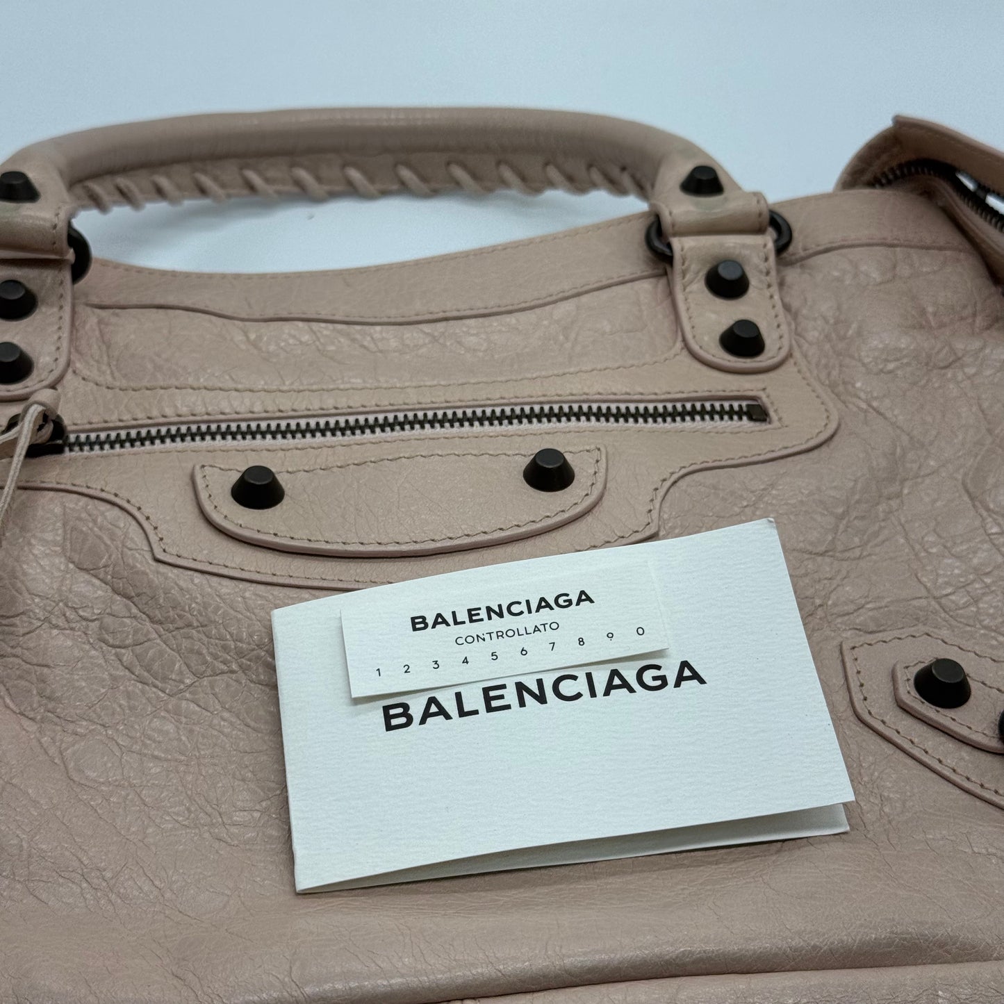 Balenciaga First