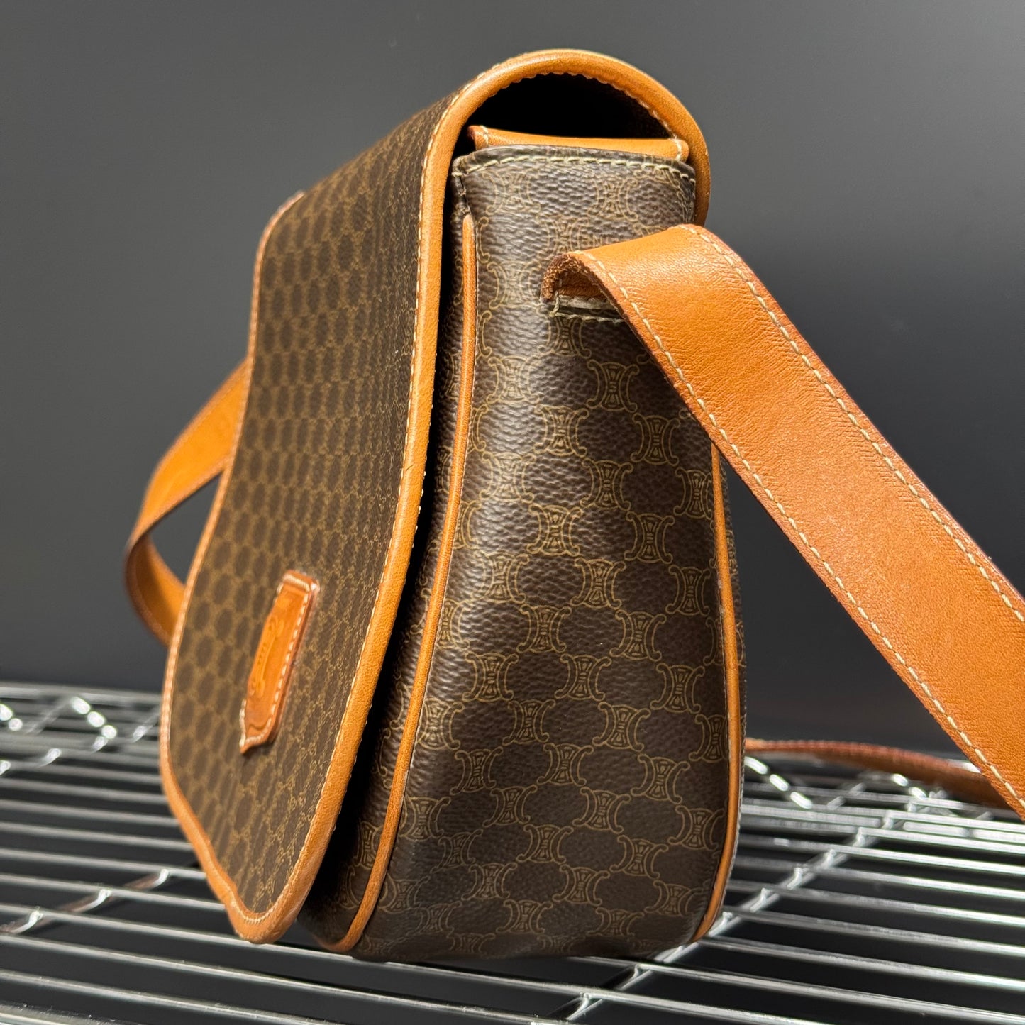 Céline Vintage Besace