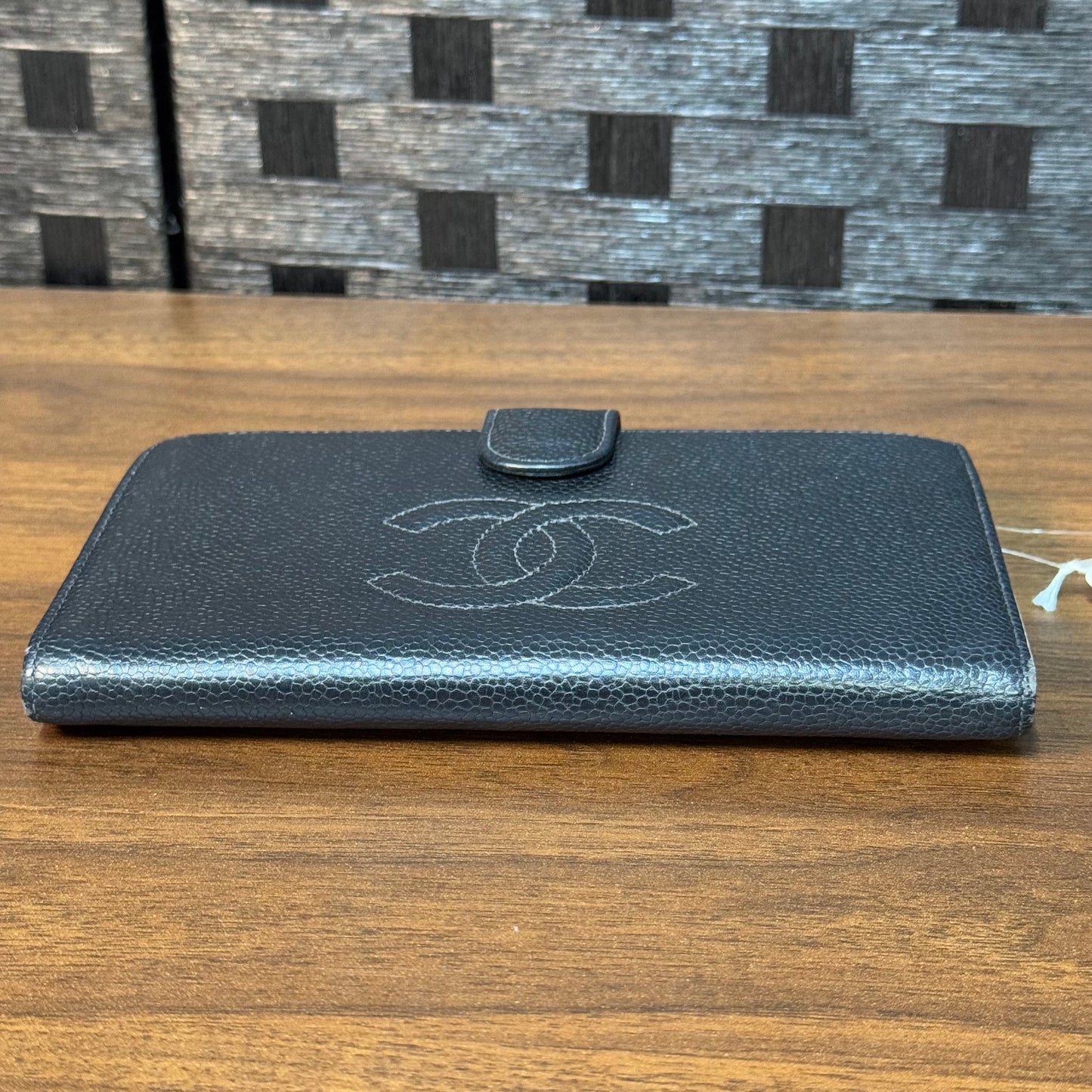 Chanel Portefeuille Long