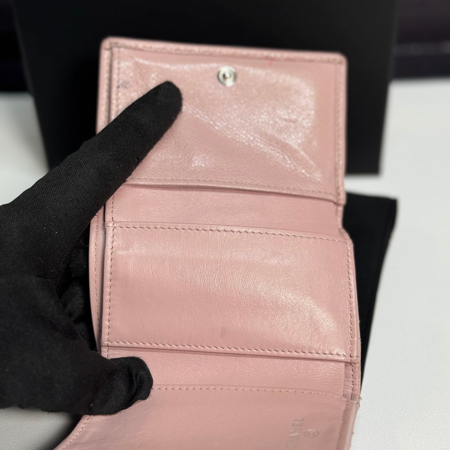 Chanel Portefeuille
