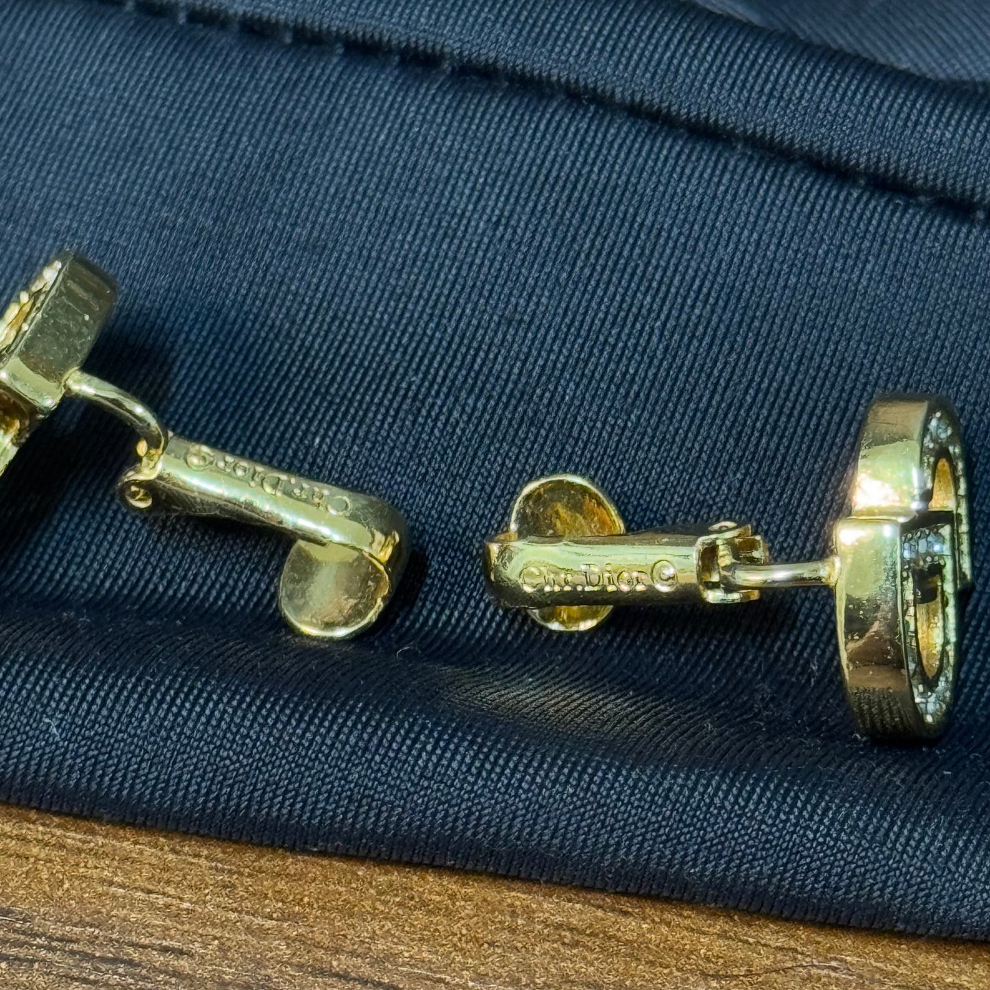 Dior Clips D’oreilles
